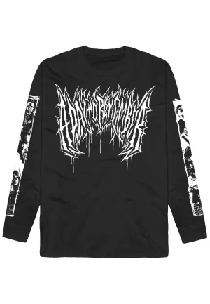 A Day To Remember - Metal Flyer - Longsleeve