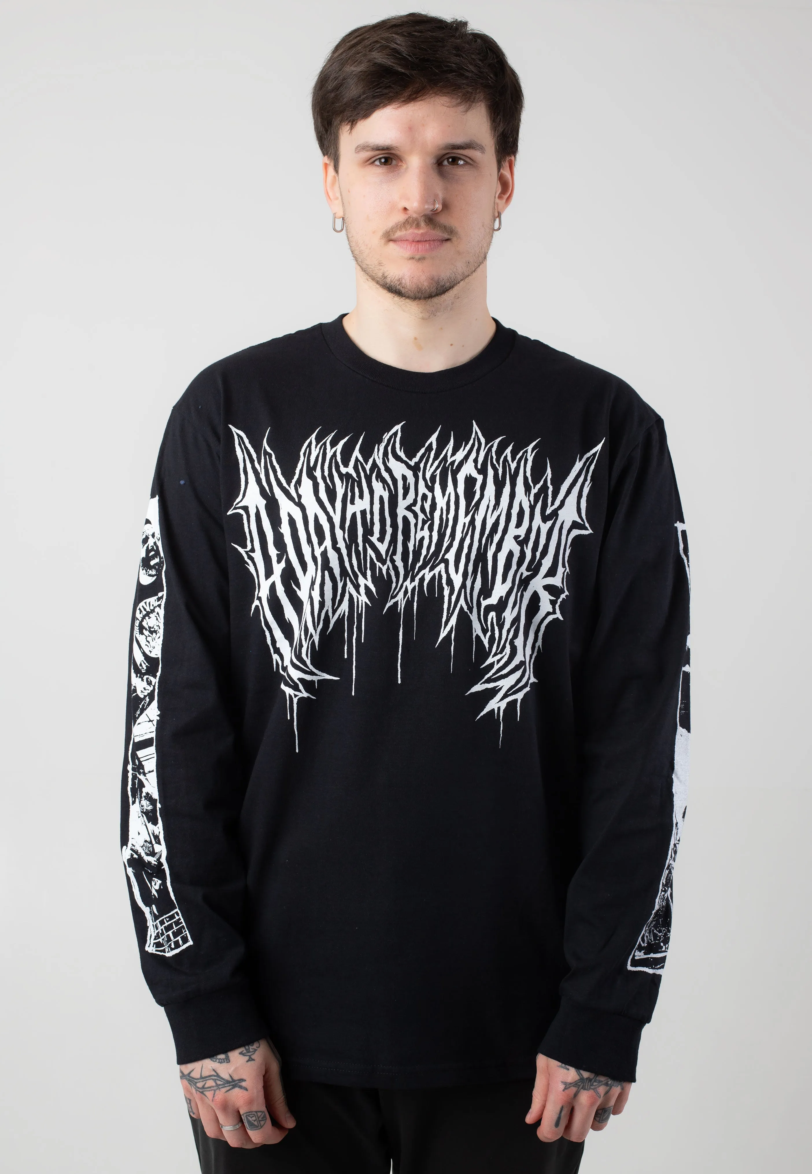 A Day To Remember - Metal Flyer - Longsleeve