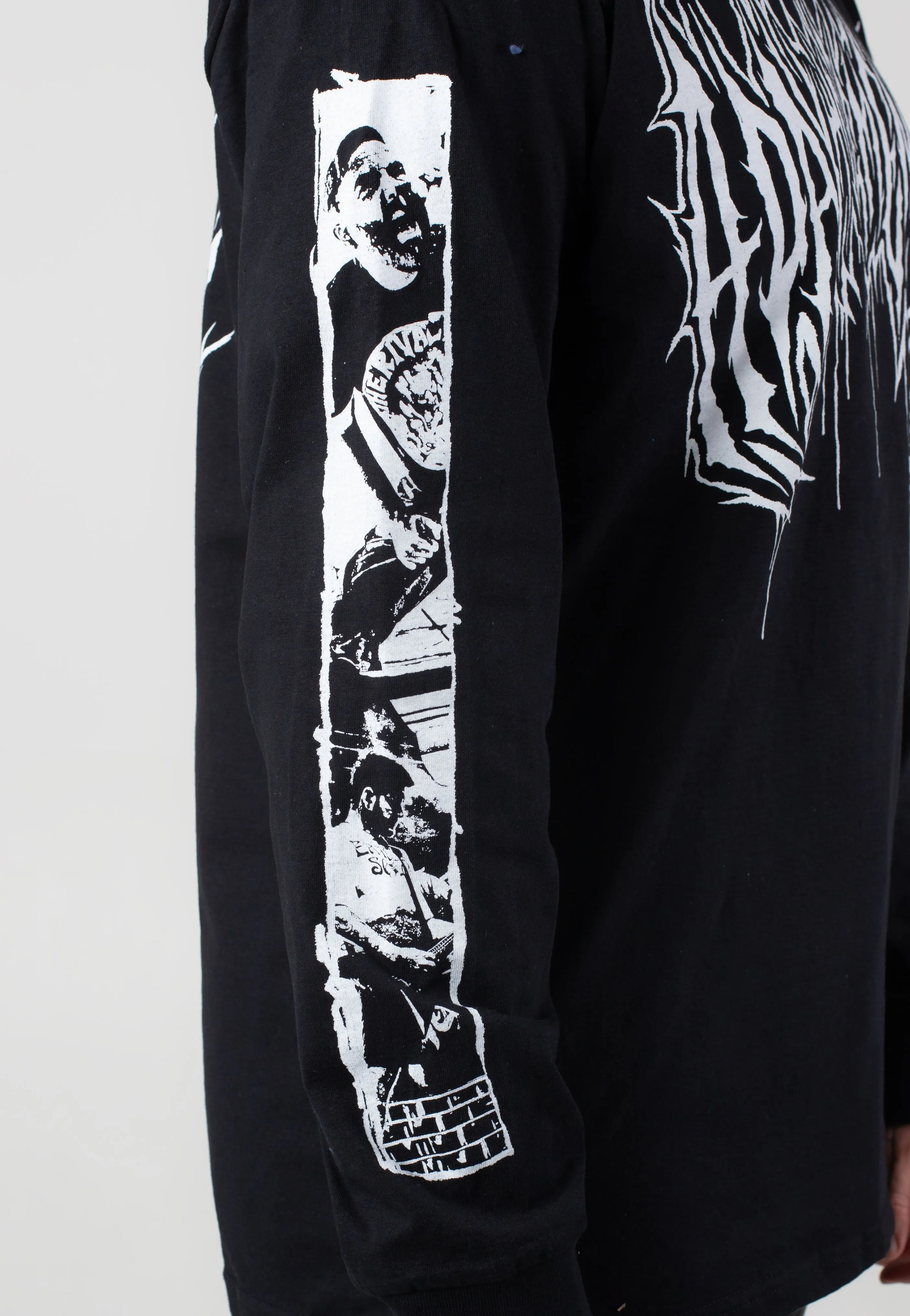 A Day To Remember - Metal Flyer - Longsleeve