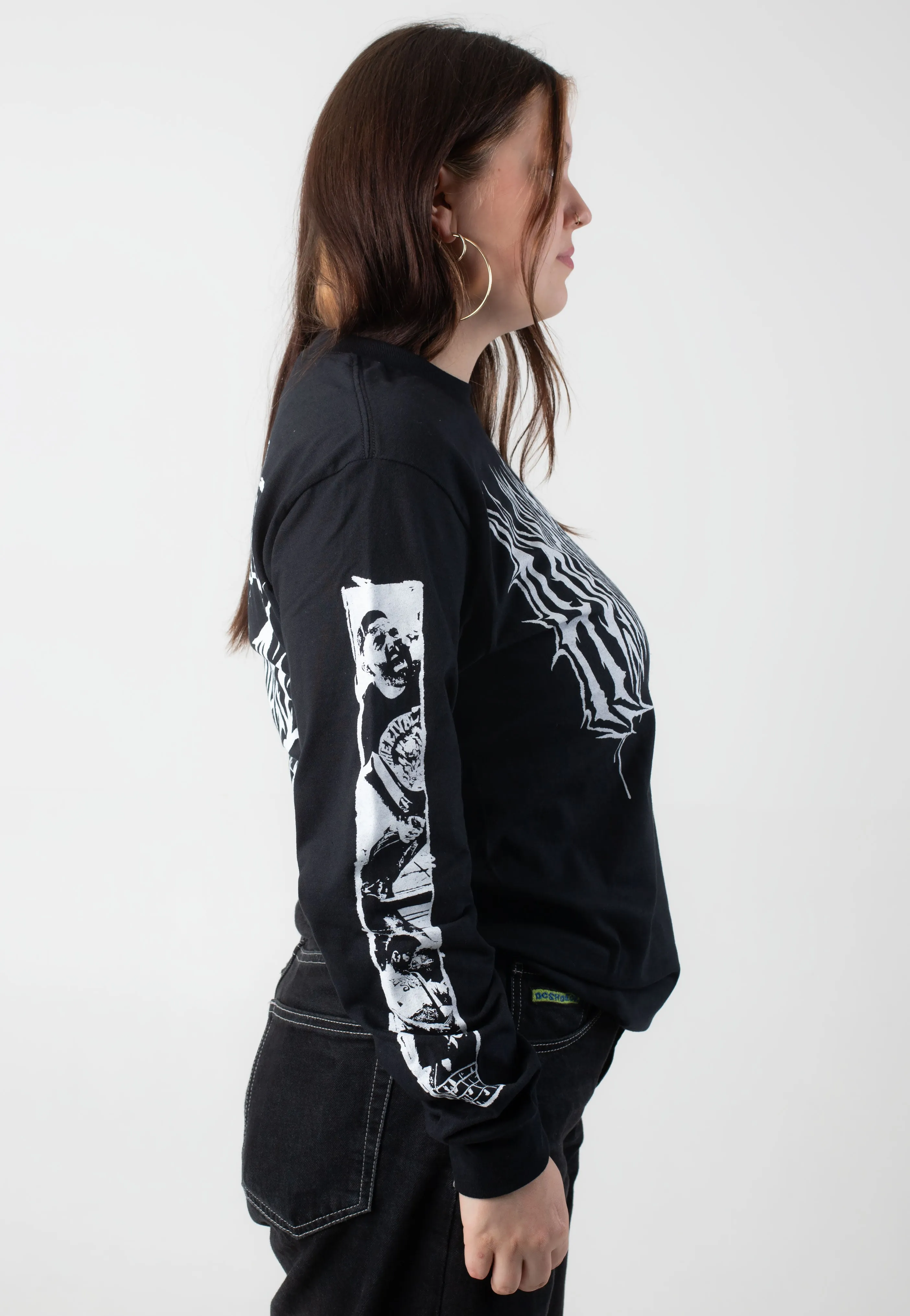A Day To Remember - Metal Flyer - Longsleeve