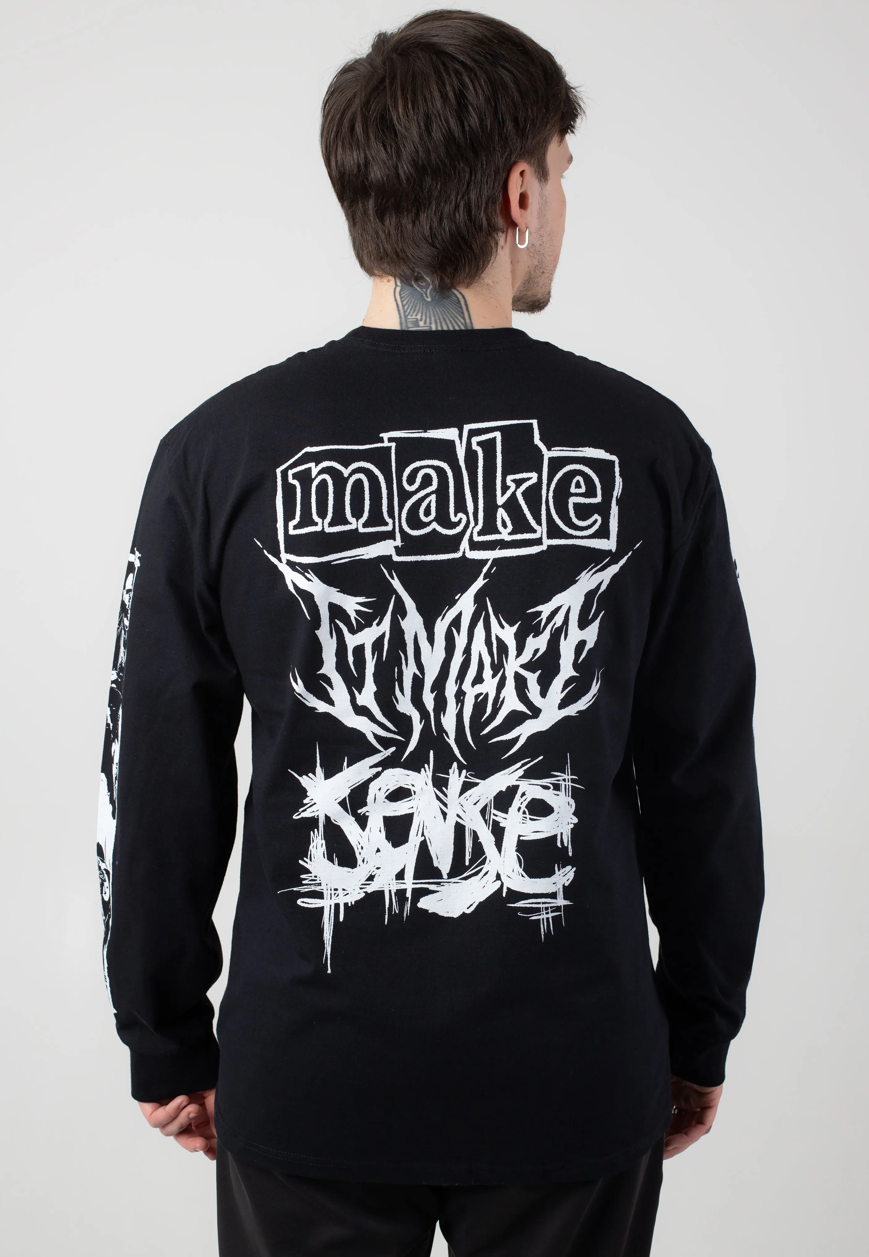 A Day To Remember - Metal Flyer - Longsleeve