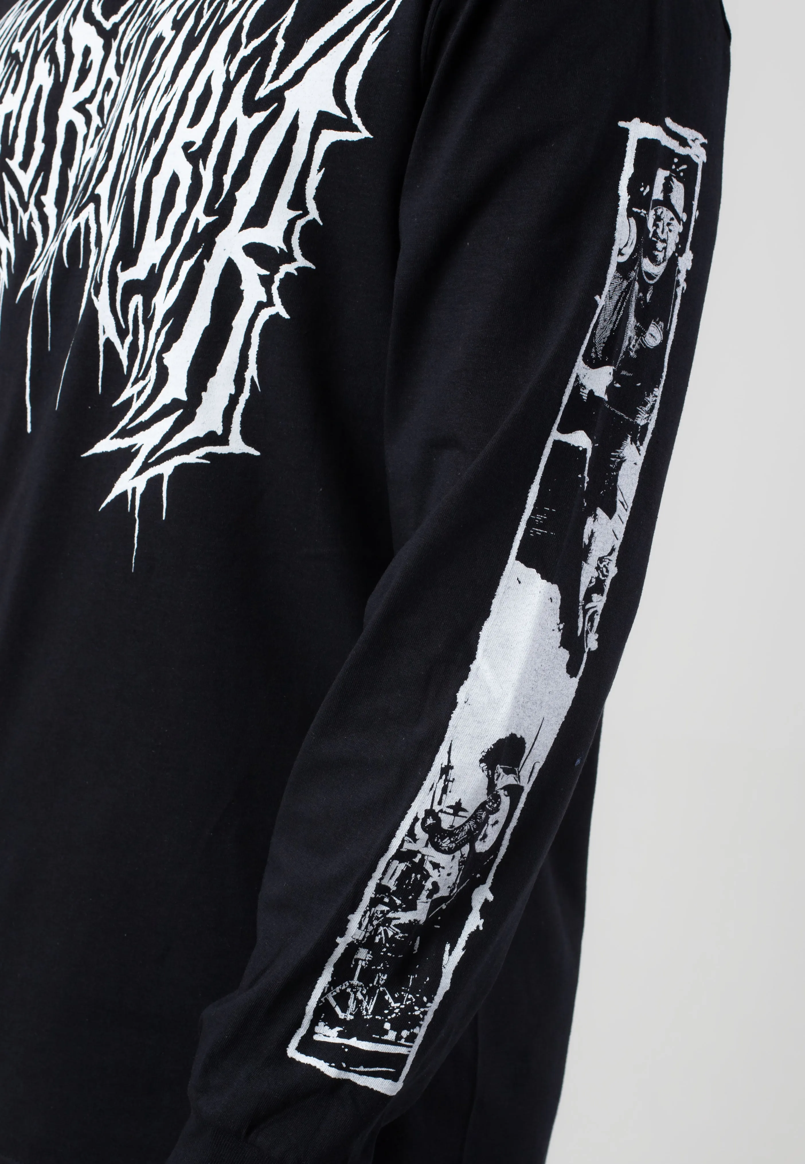 A Day To Remember - Metal Flyer - Longsleeve