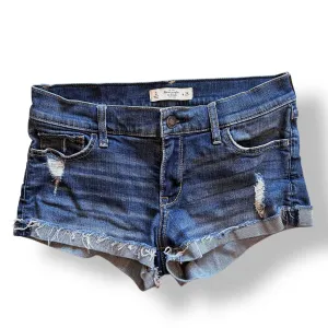 Abercrombie & Fitch Denim Women's Size 0 Juniors Jean Shorts