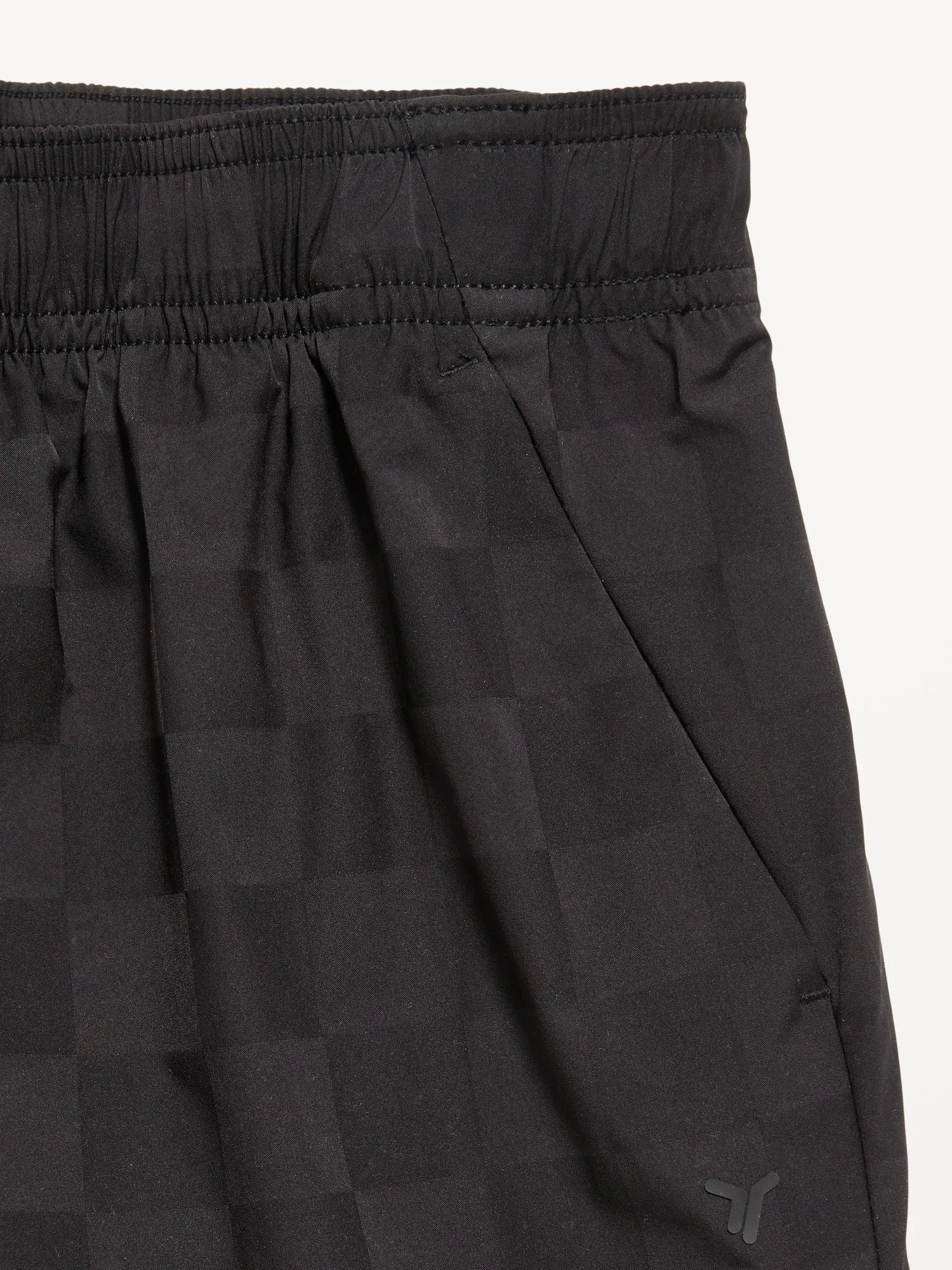 Above Knee Performance Shorts for Boys