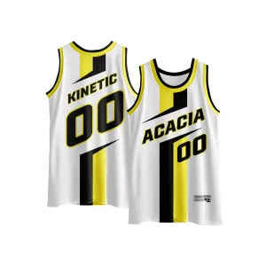 Acacia - Middle Child Basketball Jersey
