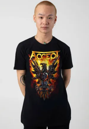 Accept - Rising Eagle - T-Shirt