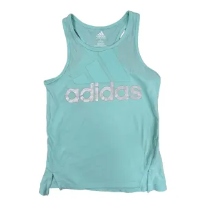 Adidas Girls Size 10/12 Youth Lightweight Athletic Tank
