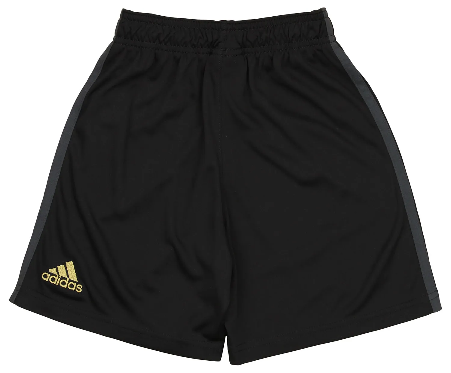 Adidas Kids (4-7) MLS Los Angeles FC Fan Shorts
