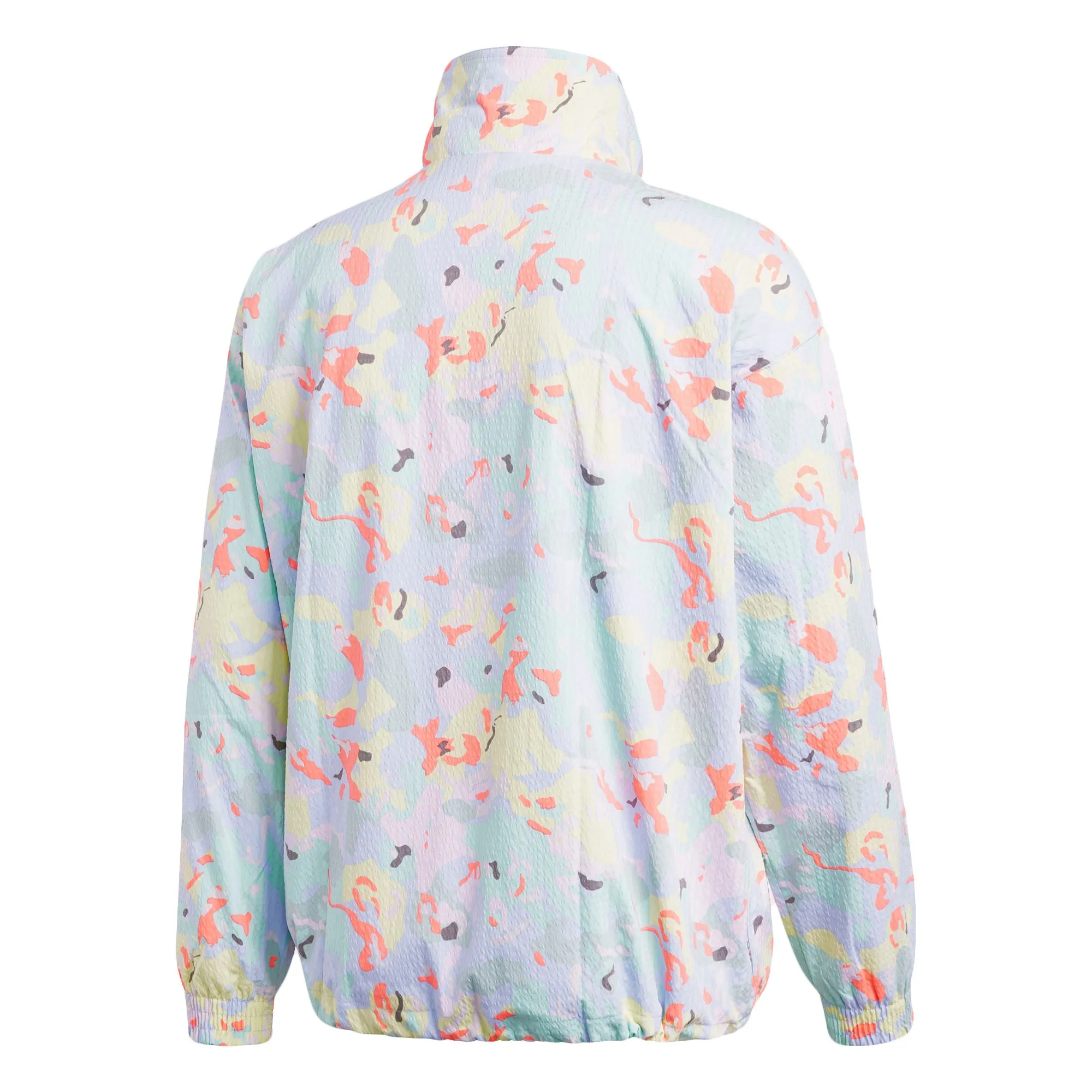 Adidas Men's R.Y.V. Windbreaker, Multicolor