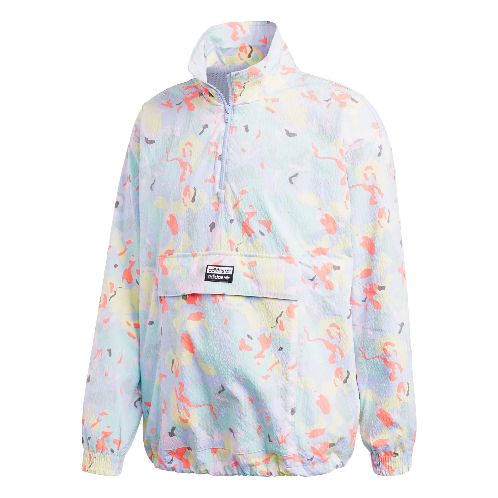 Adidas Men's R.Y.V. Windbreaker, Multicolor