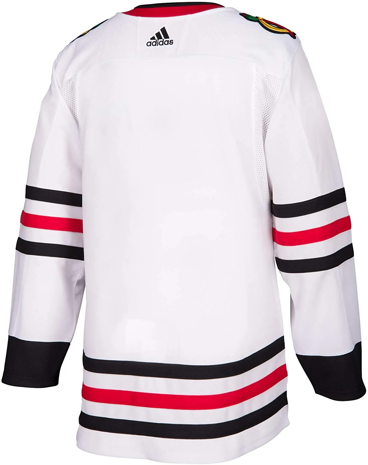 Adidas NHL Hockey Men's Chicago Blackhawks Climalite Authentic Team Hockey Jersey