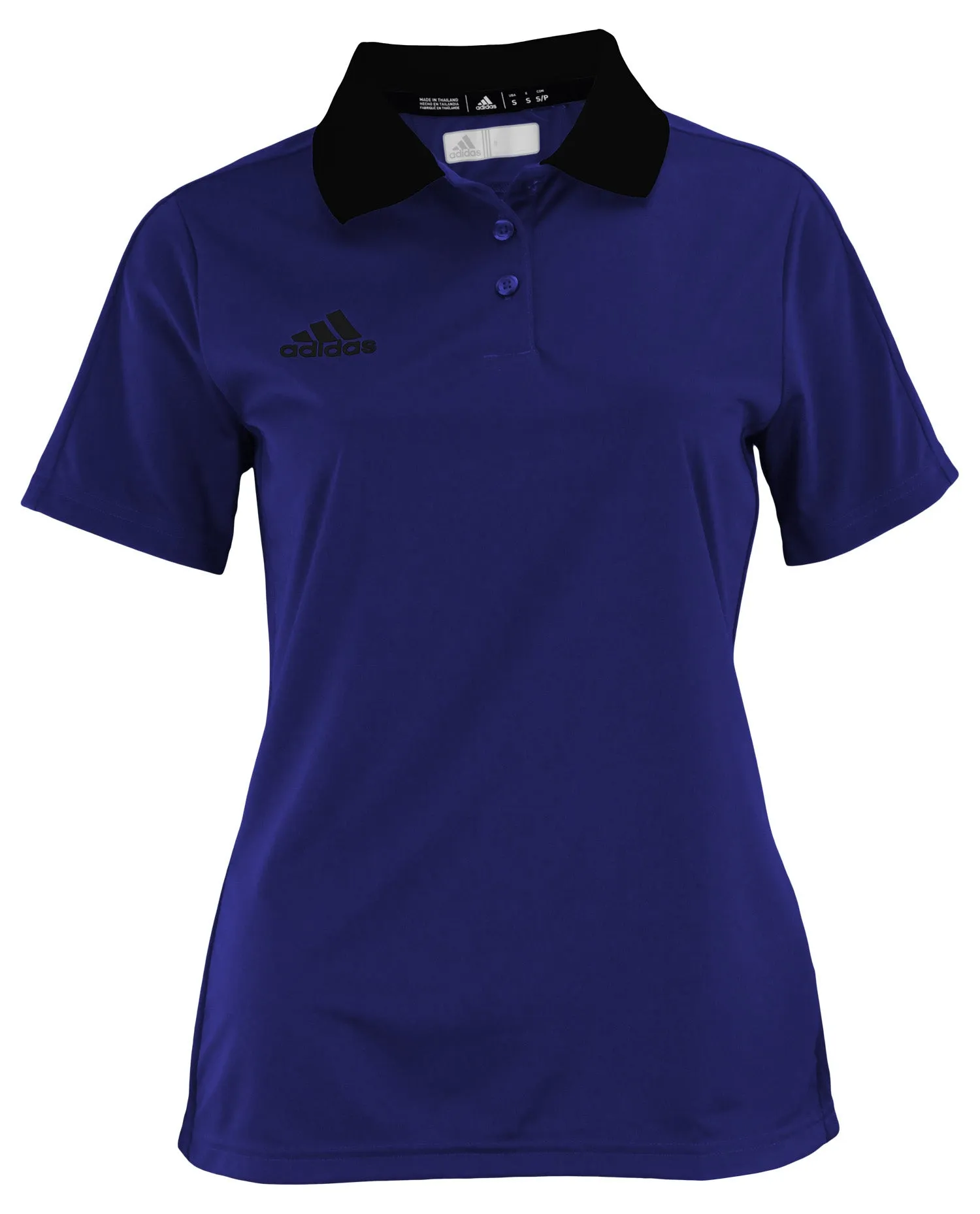Adidas Women's Game Built Coaches Polo, Color And Sizing Options