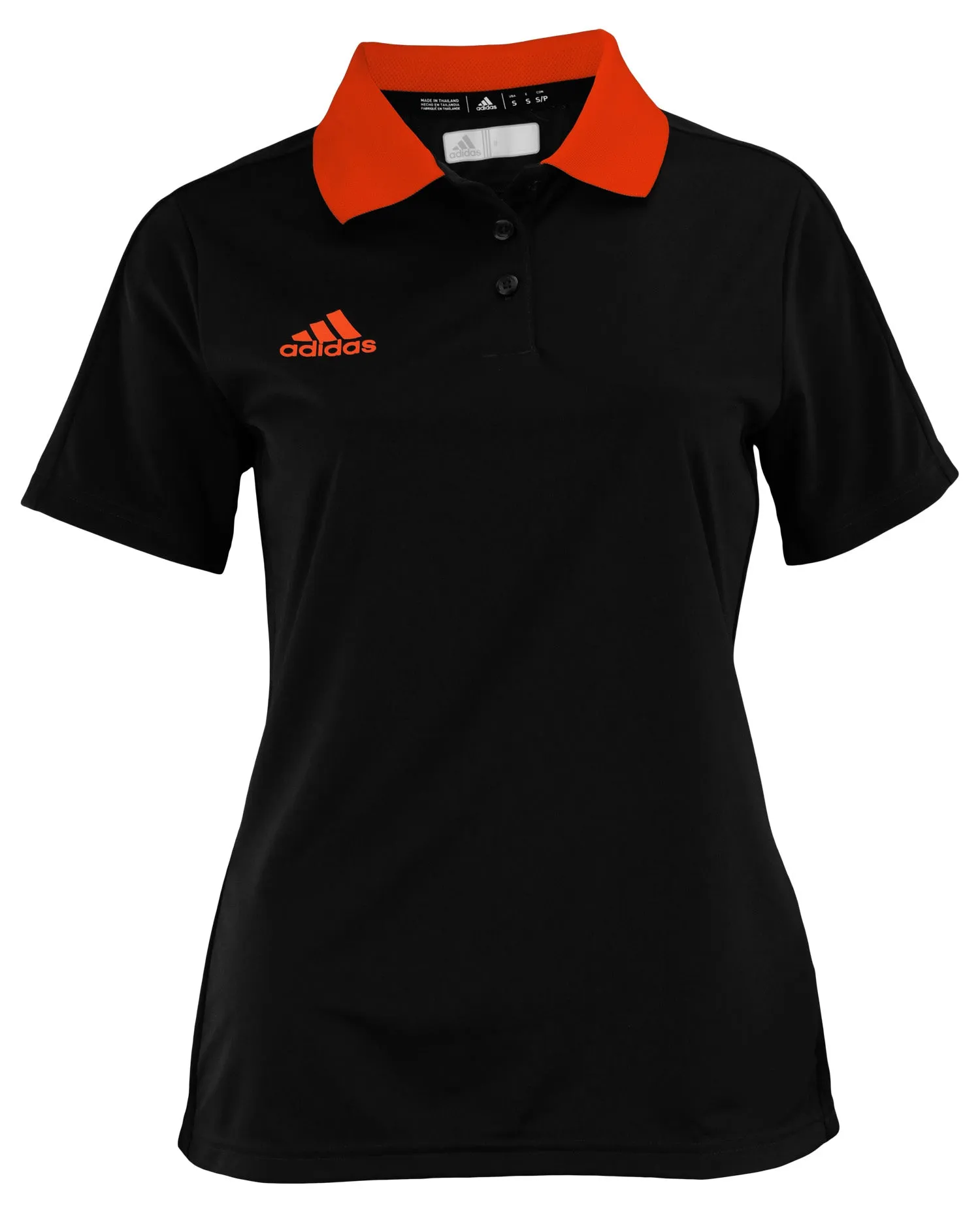 Adidas Women's Game Built Coaches Polo, Color And Sizing Options