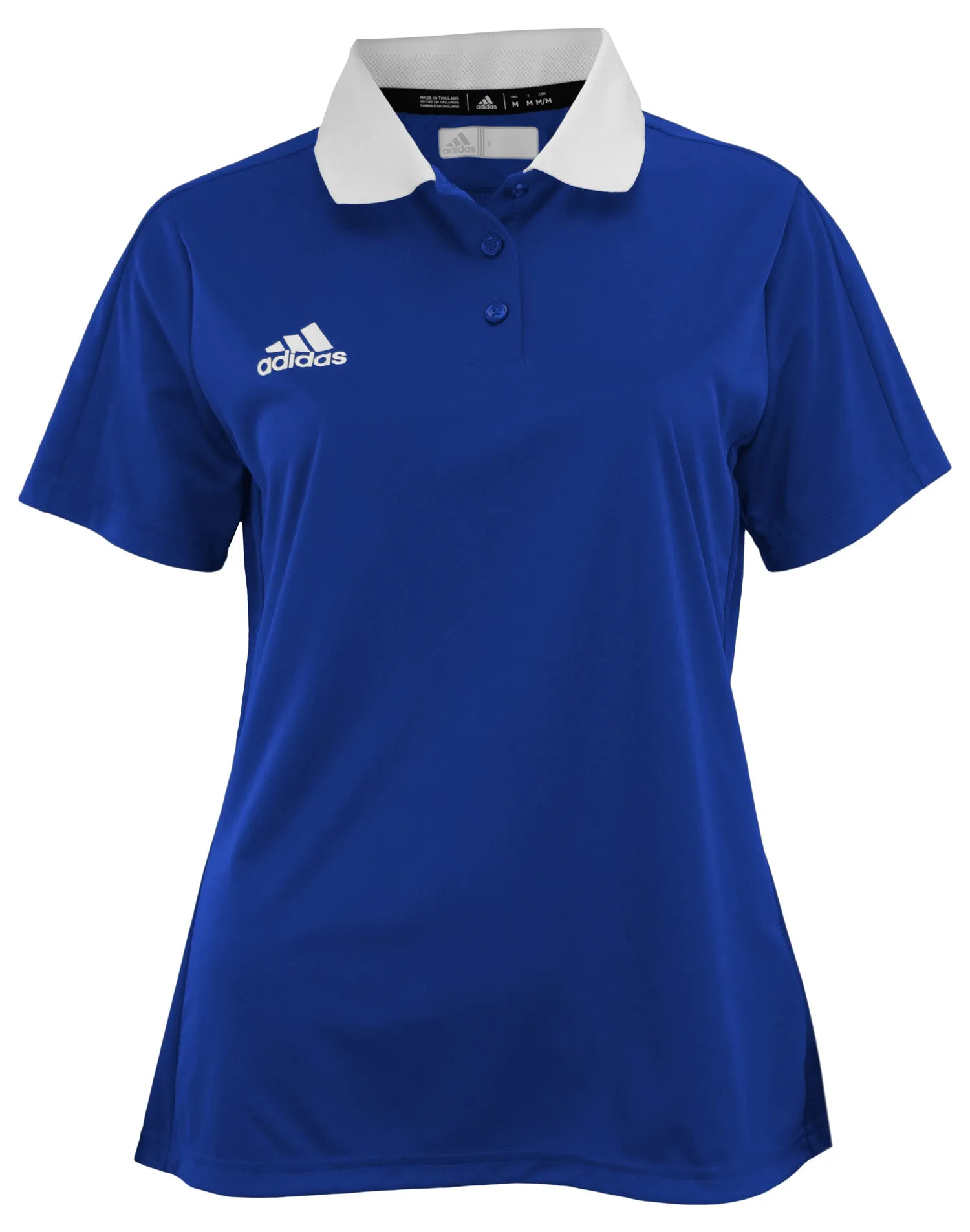 Adidas Women's Game Built Coaches Polo, Color And Sizing Options
