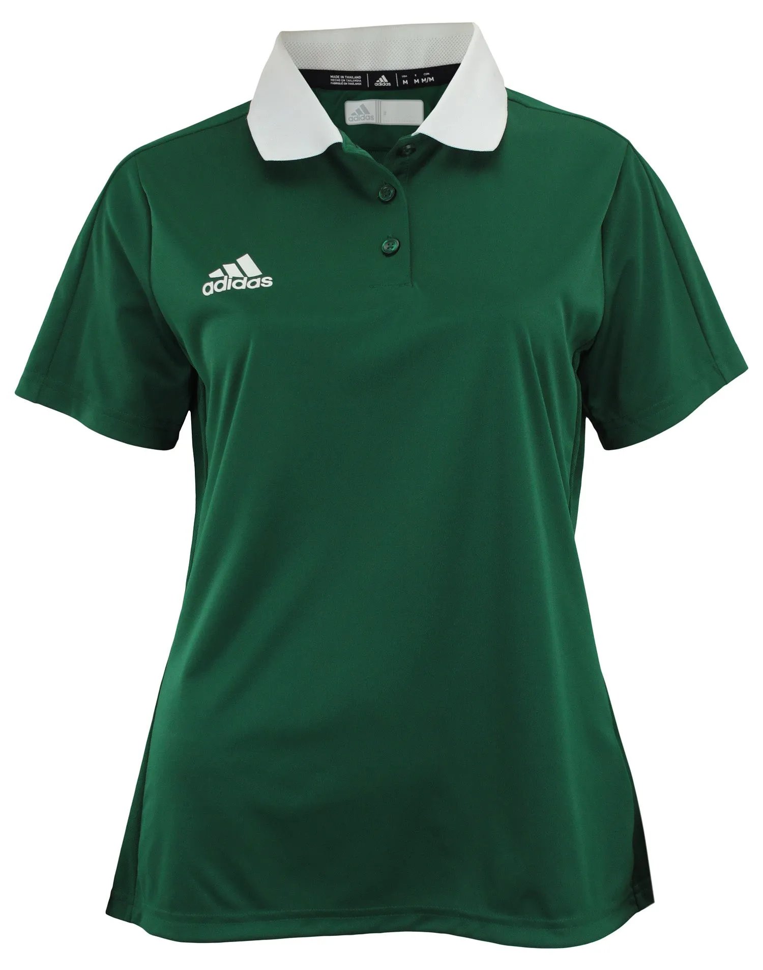 Adidas Women's Game Built Coaches Polo, Color And Sizing Options