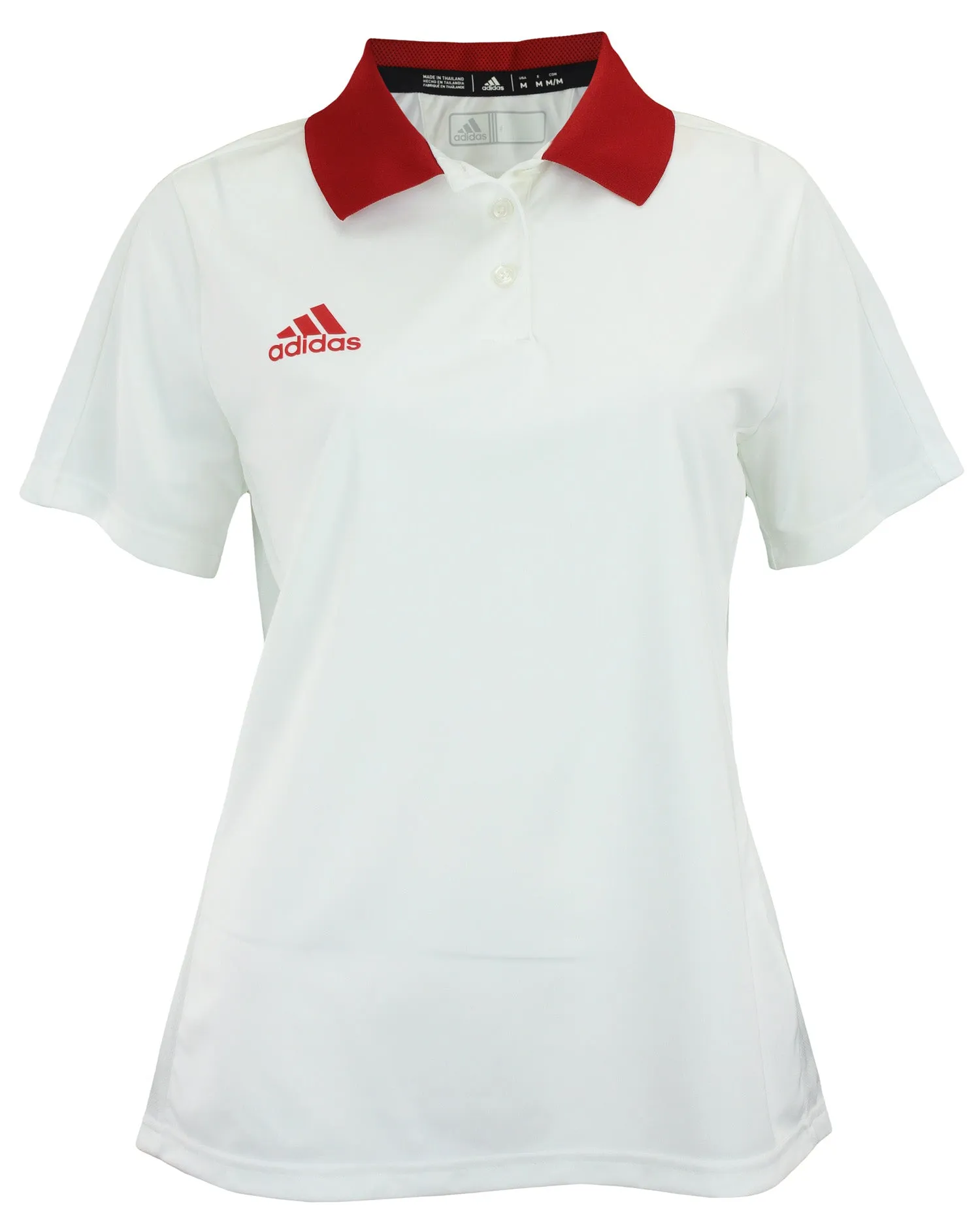 Adidas Women's Game Built Coaches Polo, Color And Sizing Options