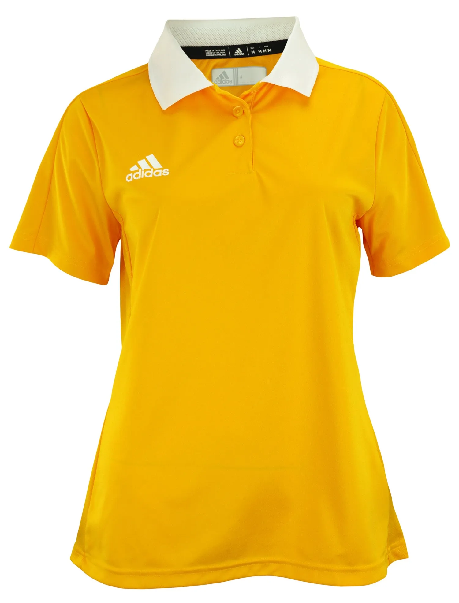 Adidas Women's Game Built Coaches Polo, Color And Sizing Options