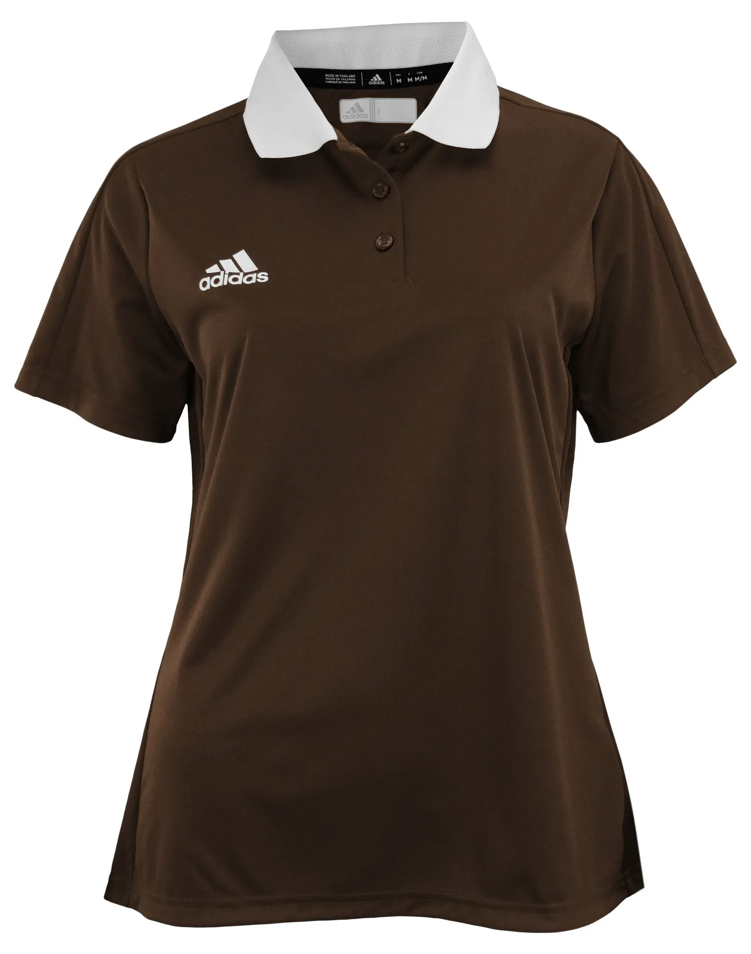 Adidas Women's Game Built Coaches Polo, Color And Sizing Options