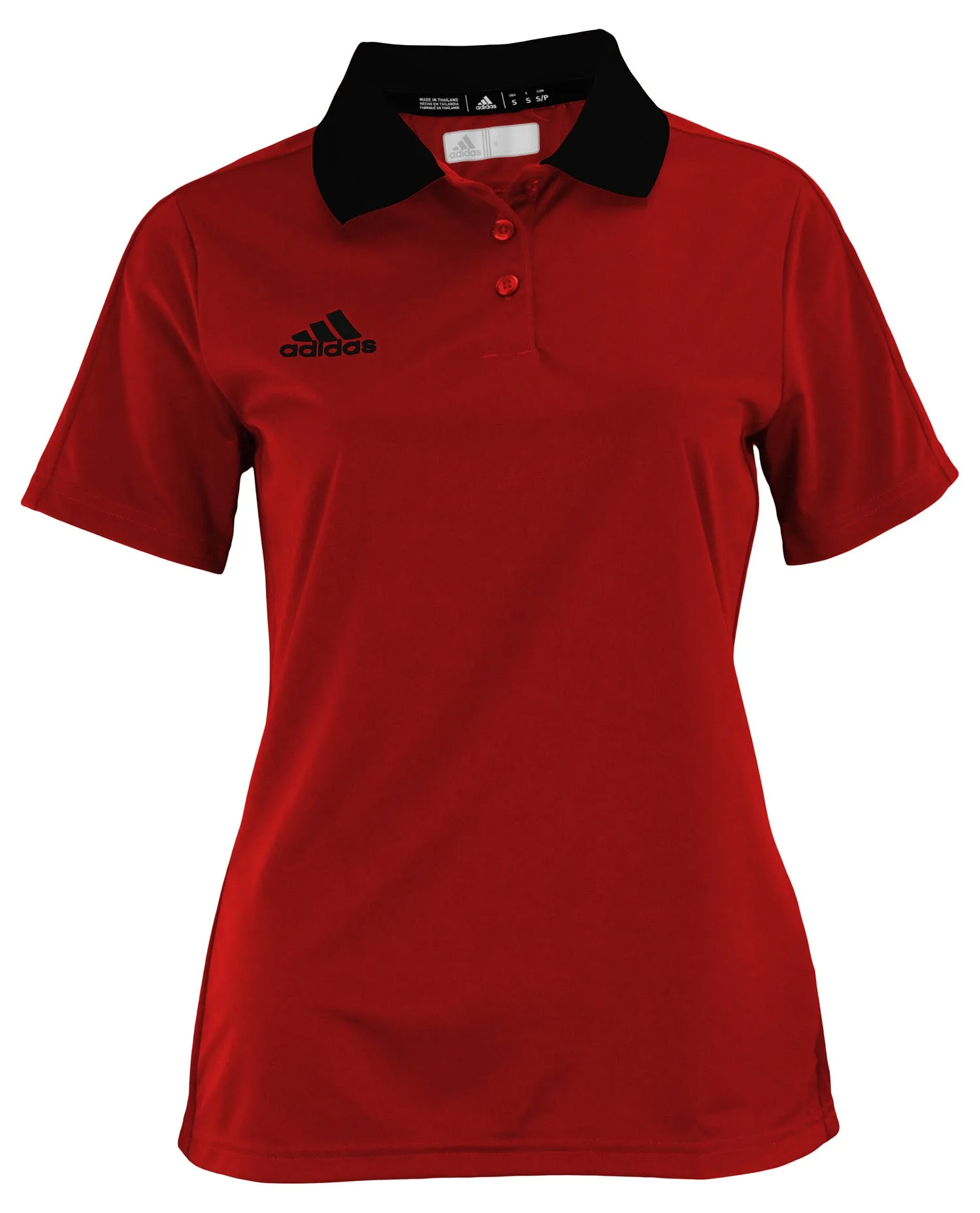 Adidas Women's Game Built Coaches Polo, Color And Sizing Options