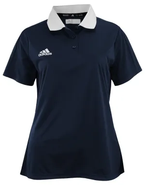 Adidas Women's Game Built Coaches Polo, Color And Sizing Options