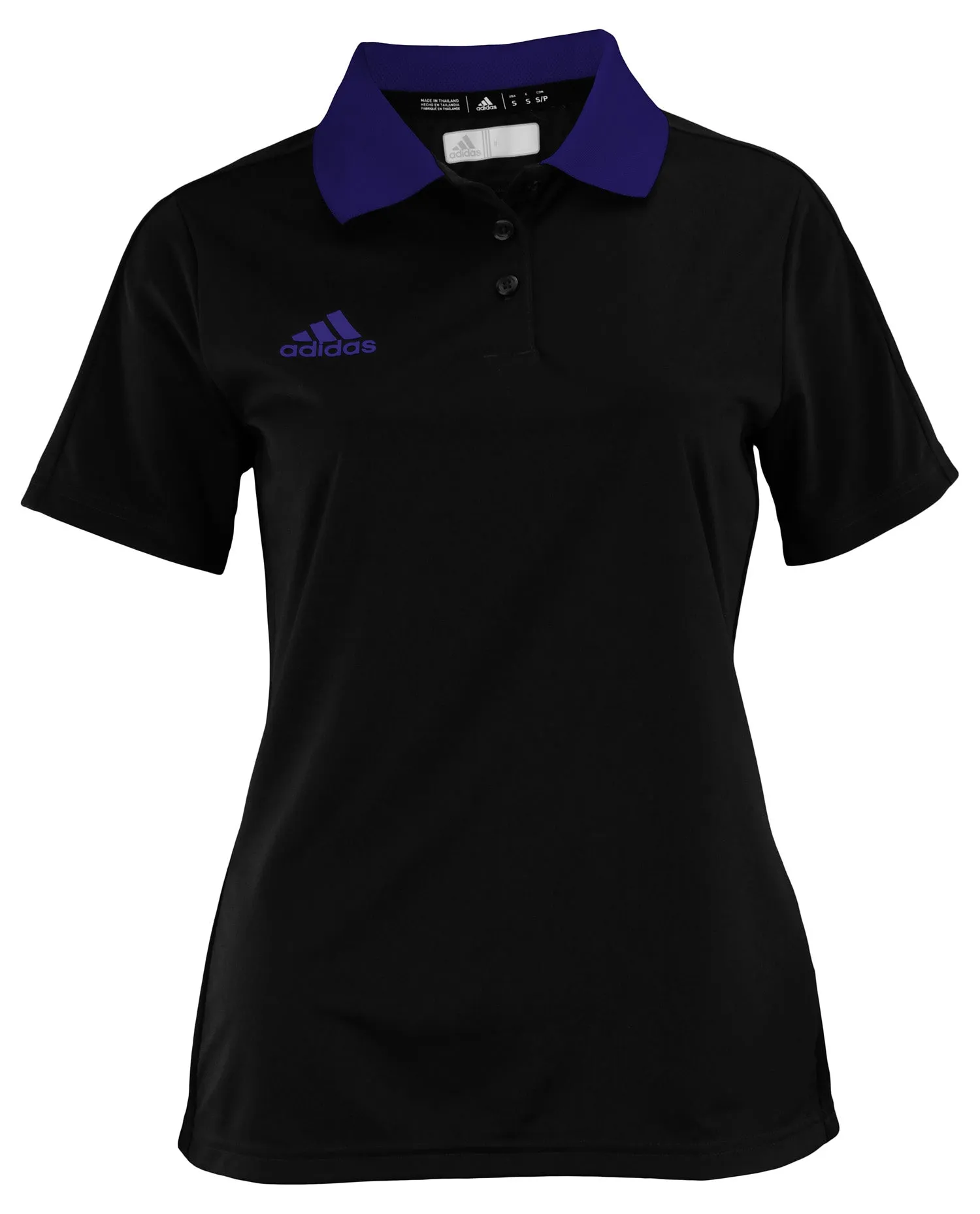 Adidas Women's Game Built Coaches Polo, Color And Sizing Options