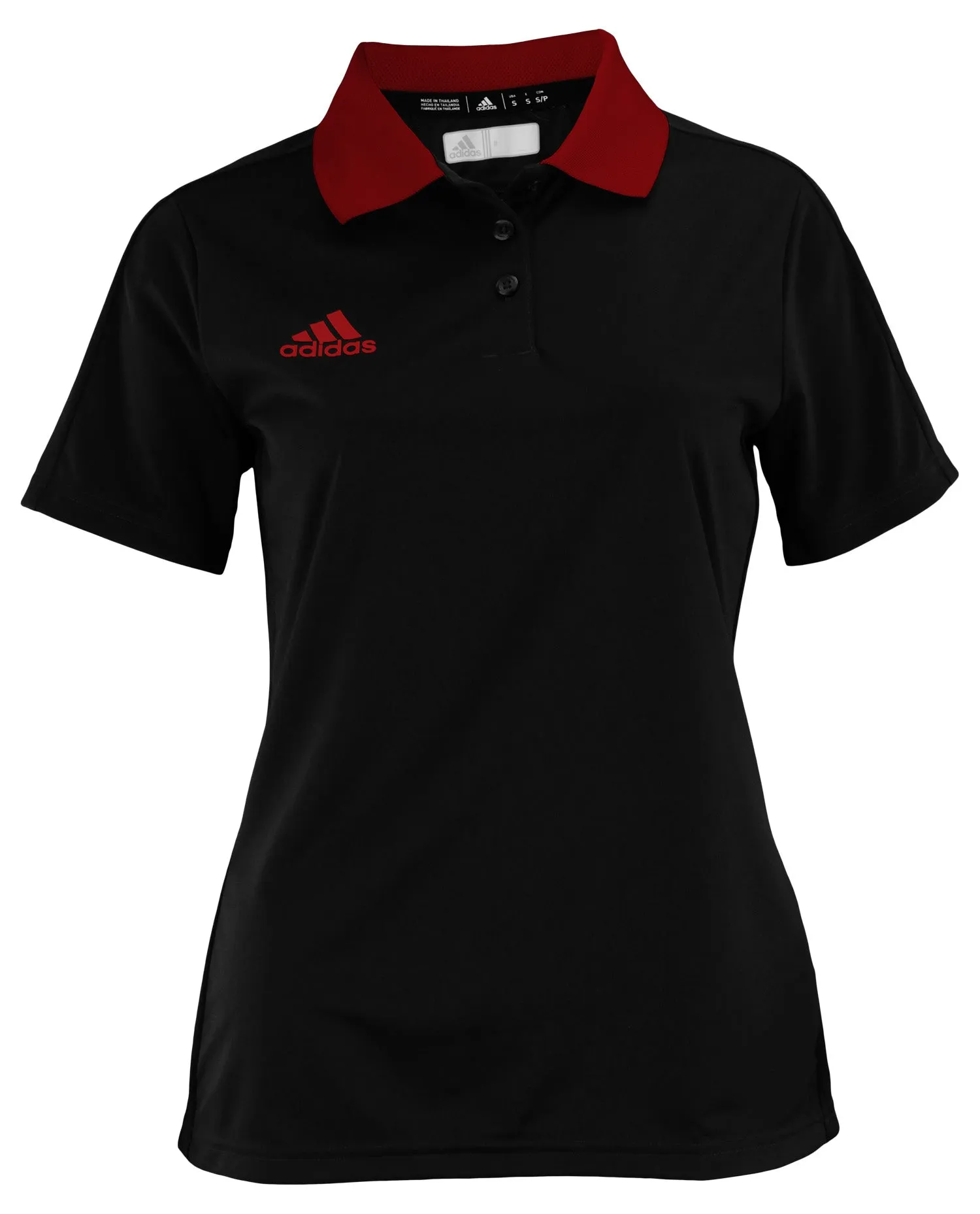 Adidas Women's Game Built Coaches Polo, Color And Sizing Options