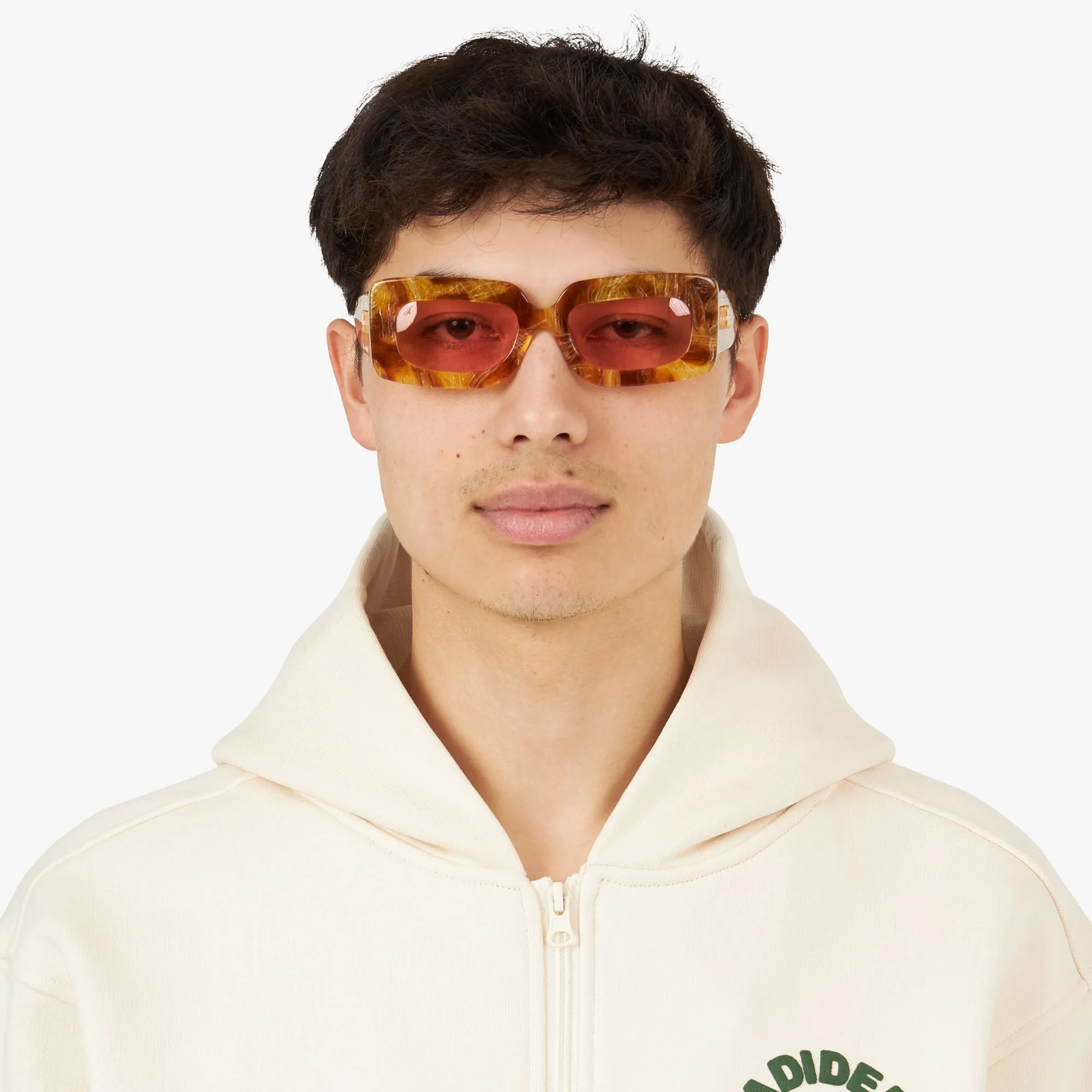 Adidem Asterisks Manhattans Eyewear / Camel