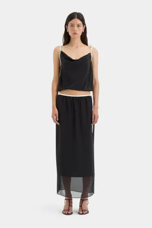 Adrienne Midi Skirt SIR
