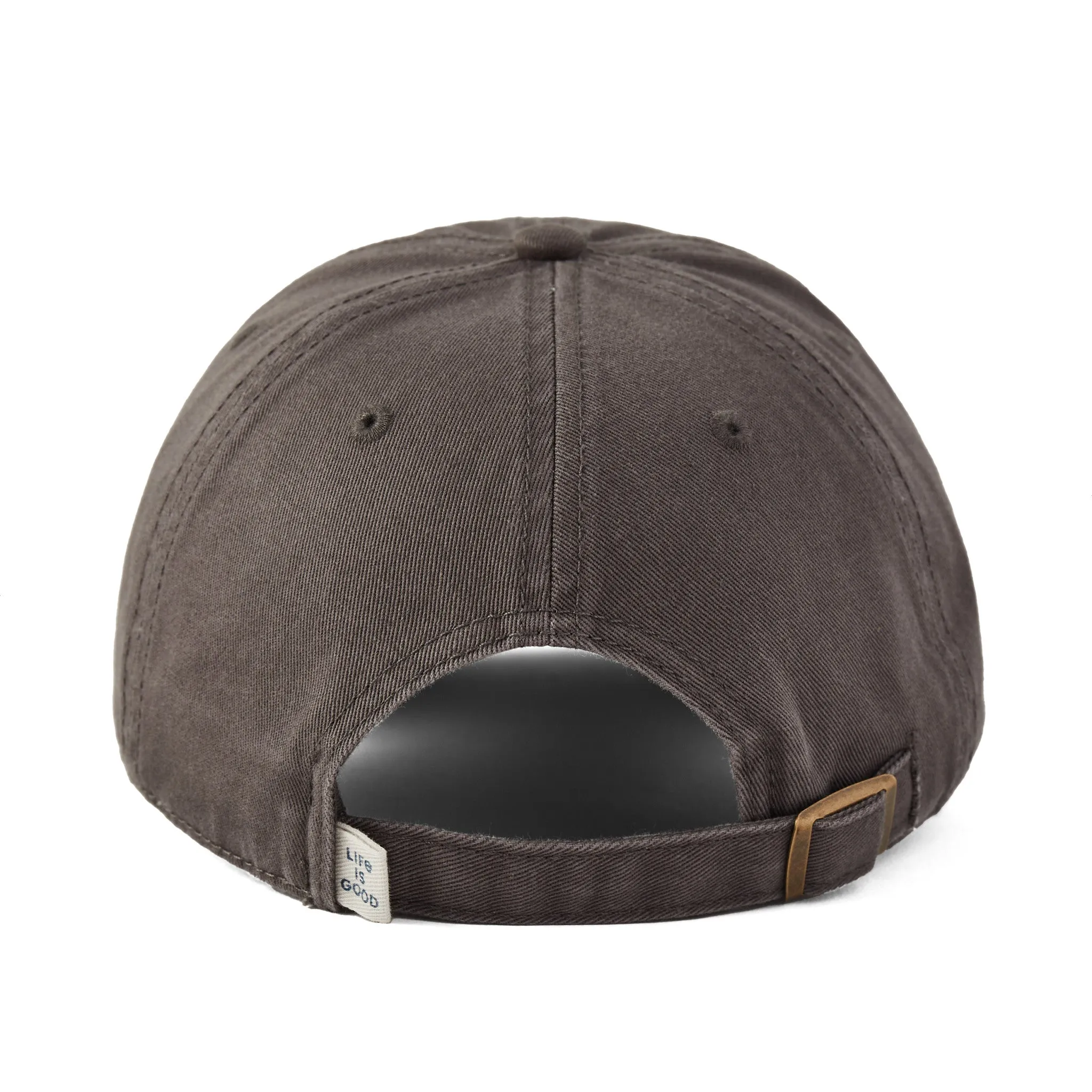 Adult Unisex Yes Chef Branded Chill Cap Life is Good