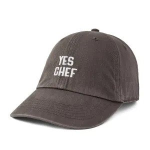 Adult Unisex Yes Chef Branded Chill Cap Life is Good