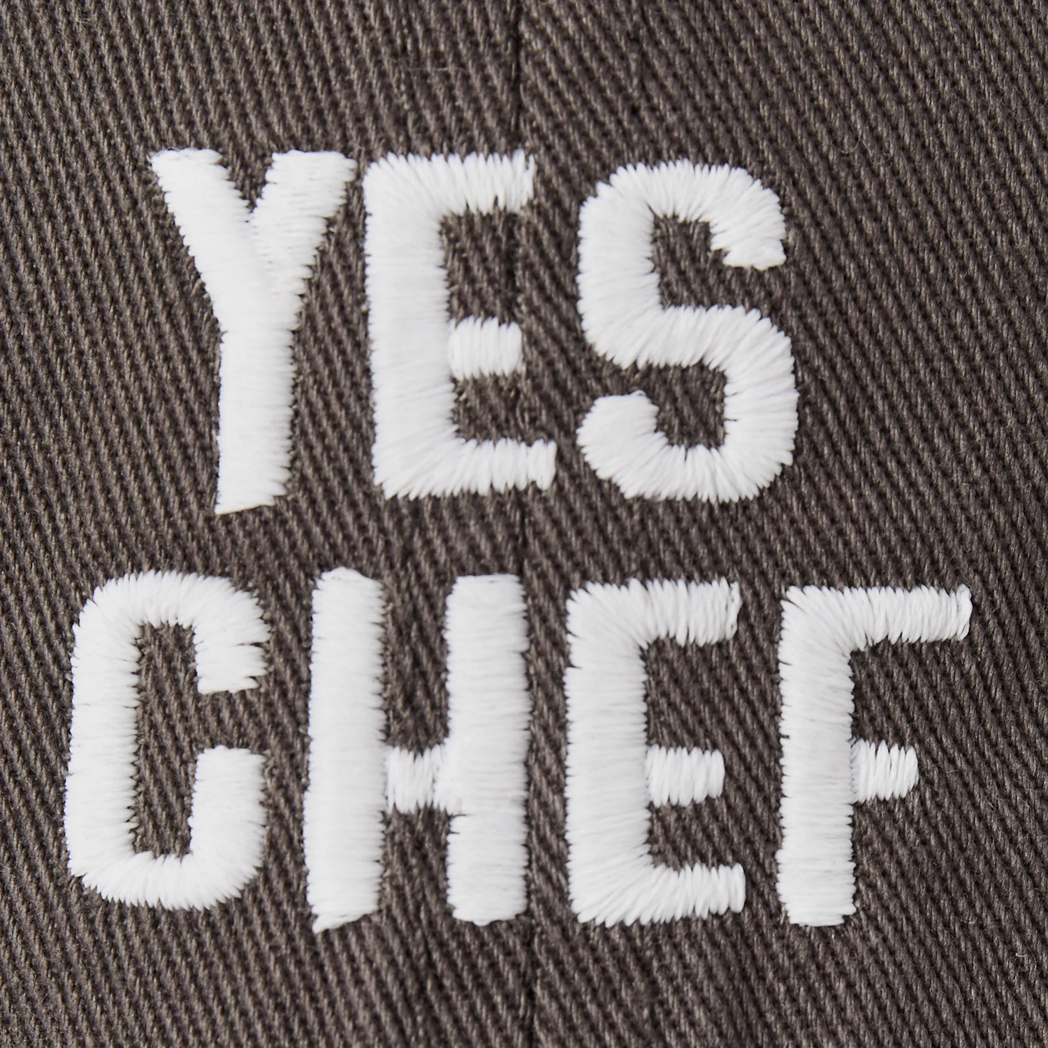 Adult Unisex Yes Chef Branded Chill Cap Life is Good