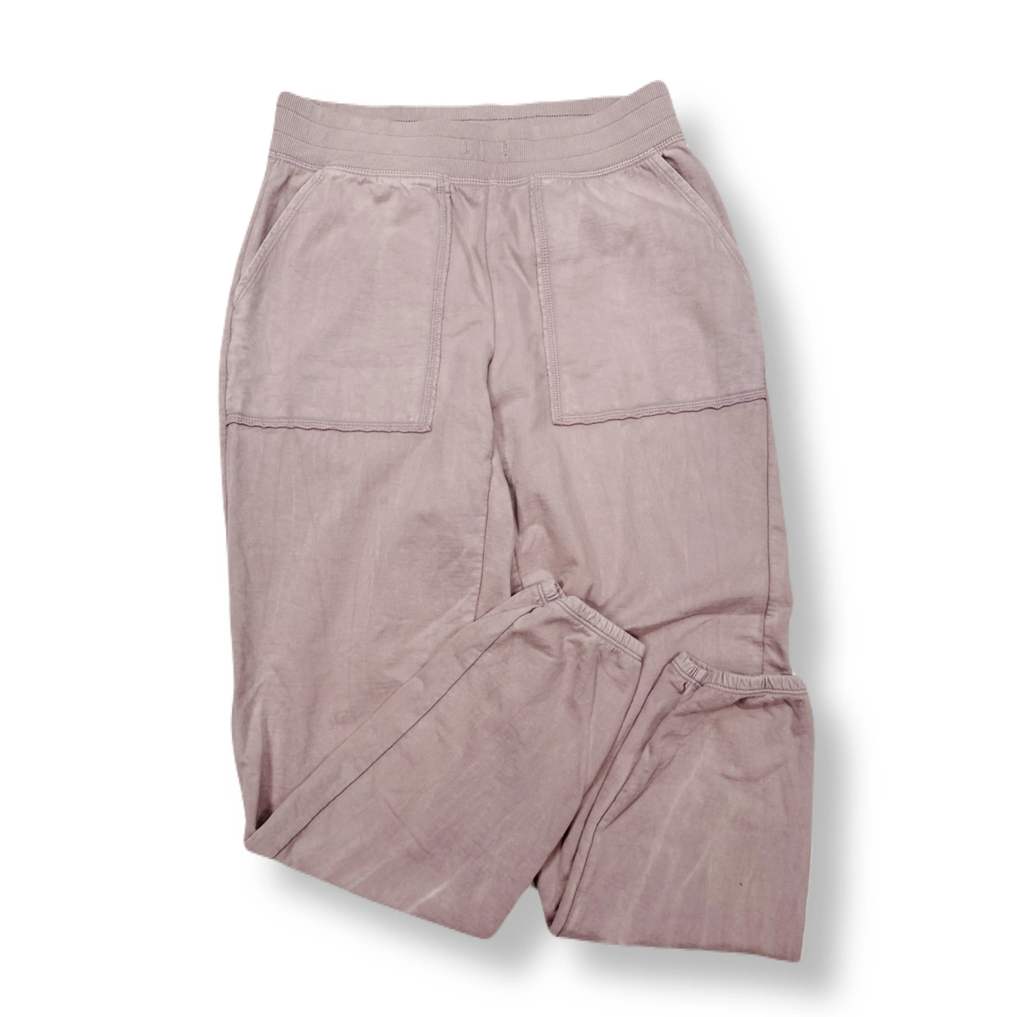 Aerie Fleece Joggers - Size S Long