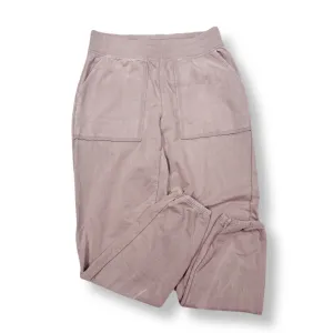 Aerie Fleece Joggers - Size S Long
