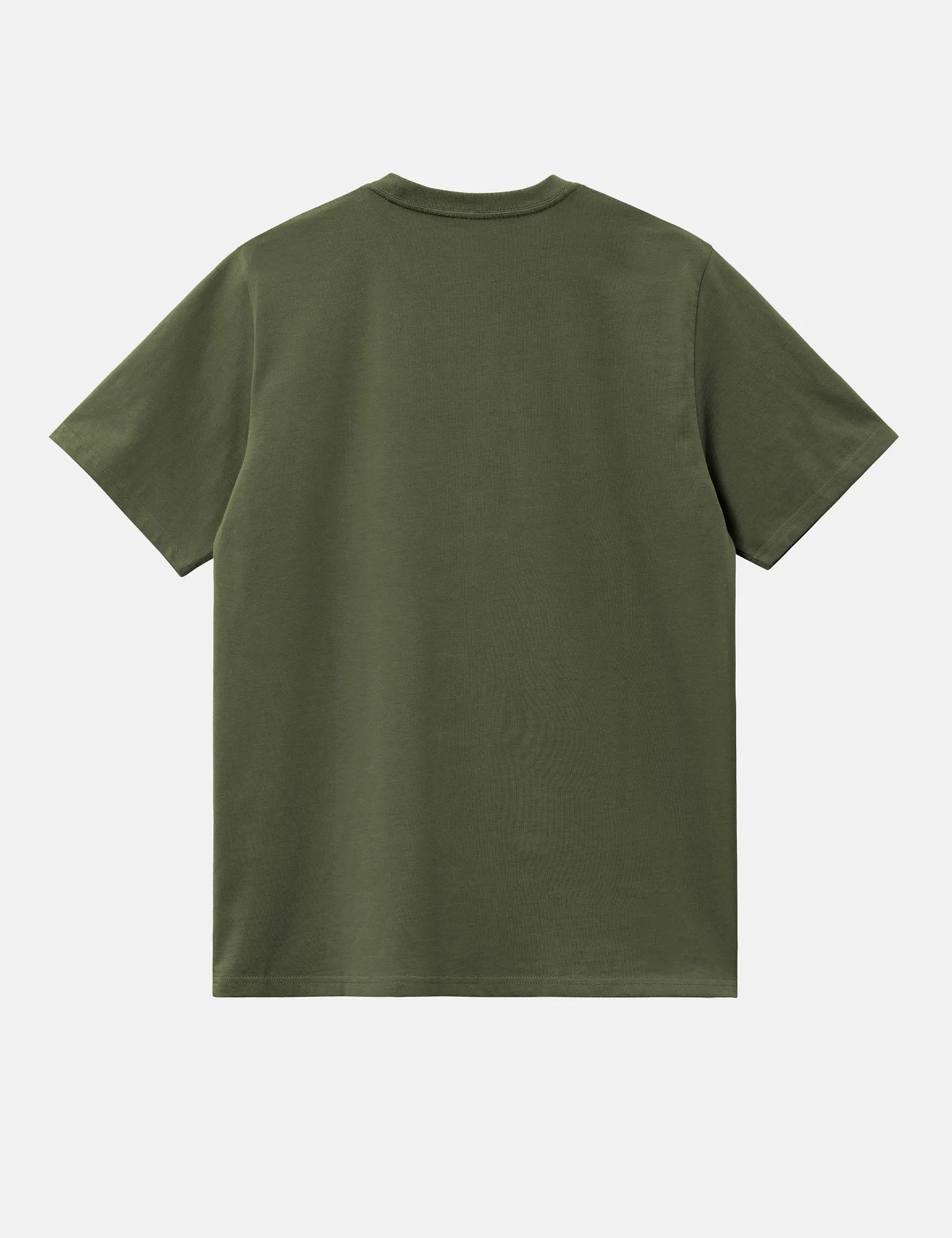 Affordable Luxury Carhartt WIP American Script T-Shirt (Loose) - Tarragon Green  Dont Miss Out!