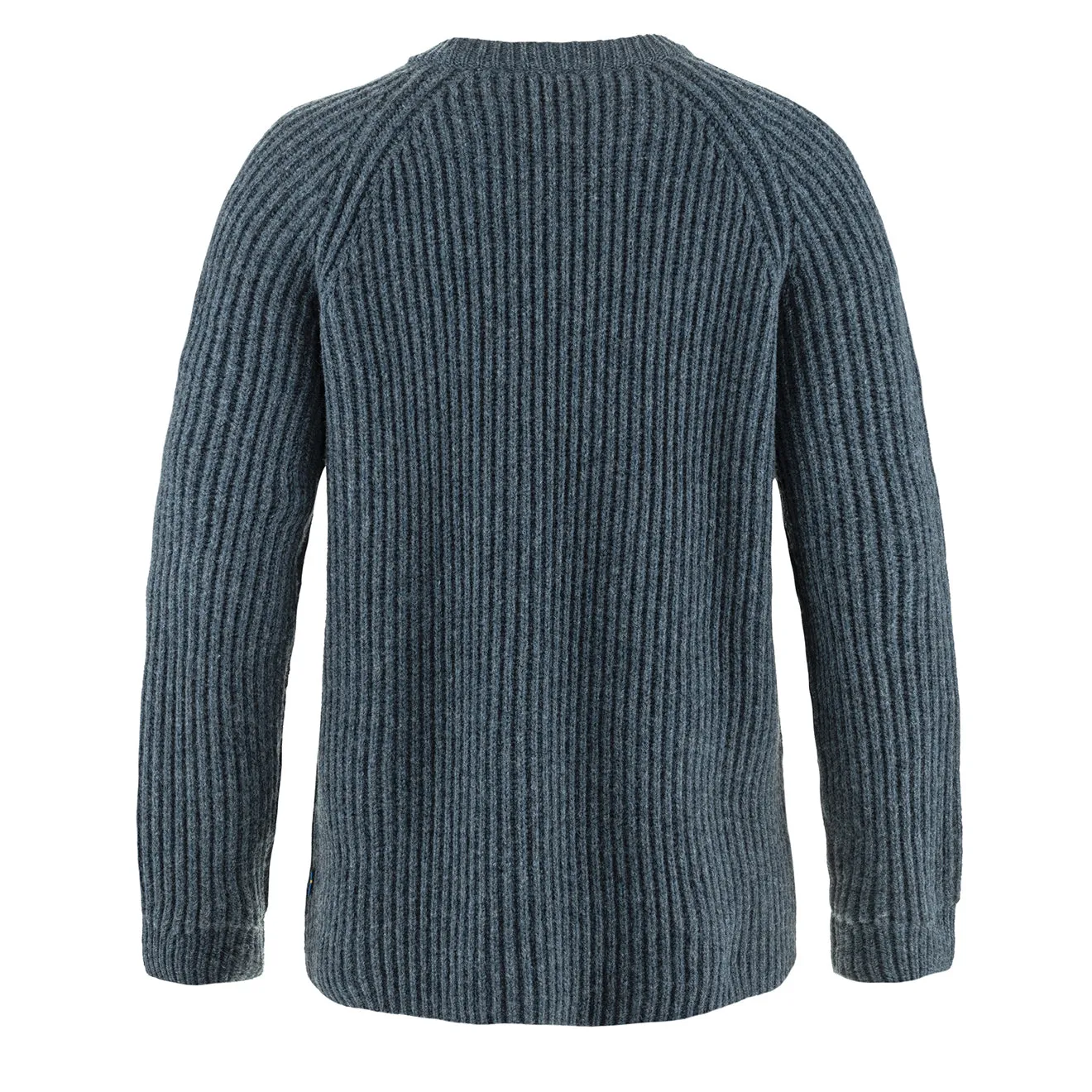 Affordable Luxury Fjallraven Womens Ovik Rib Sweater Navy  Dont Miss Out!