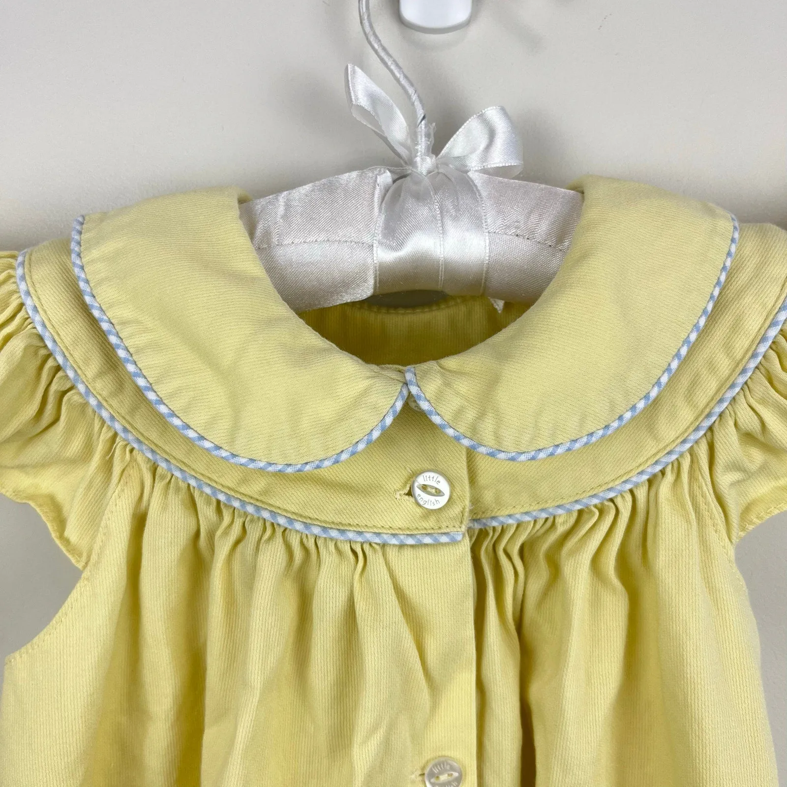 Affordable Luxury Little English Garden Days Dorothy Dress 3T  Ends Soon!