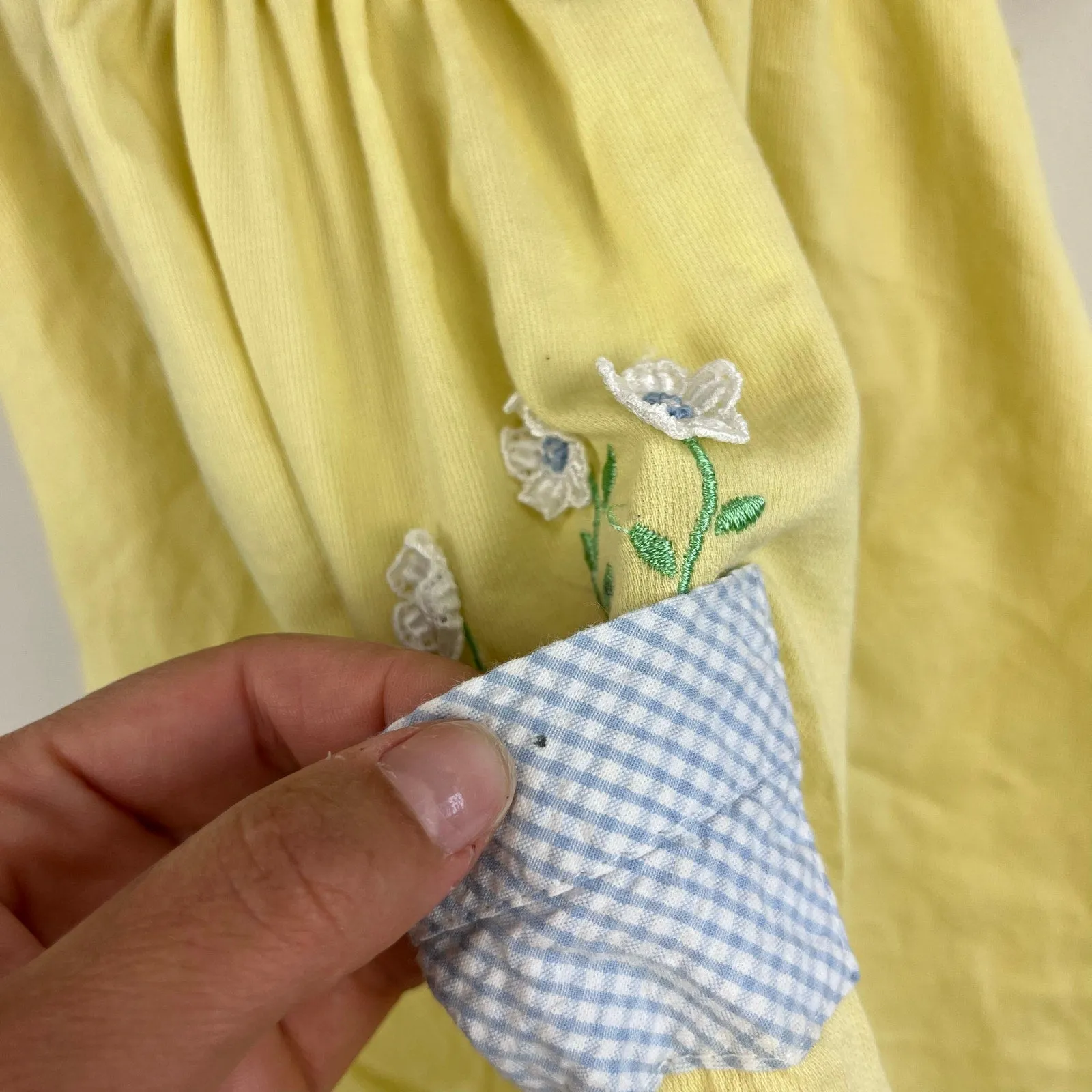 Affordable Luxury Little English Garden Days Dorothy Dress 3T  Ends Soon!