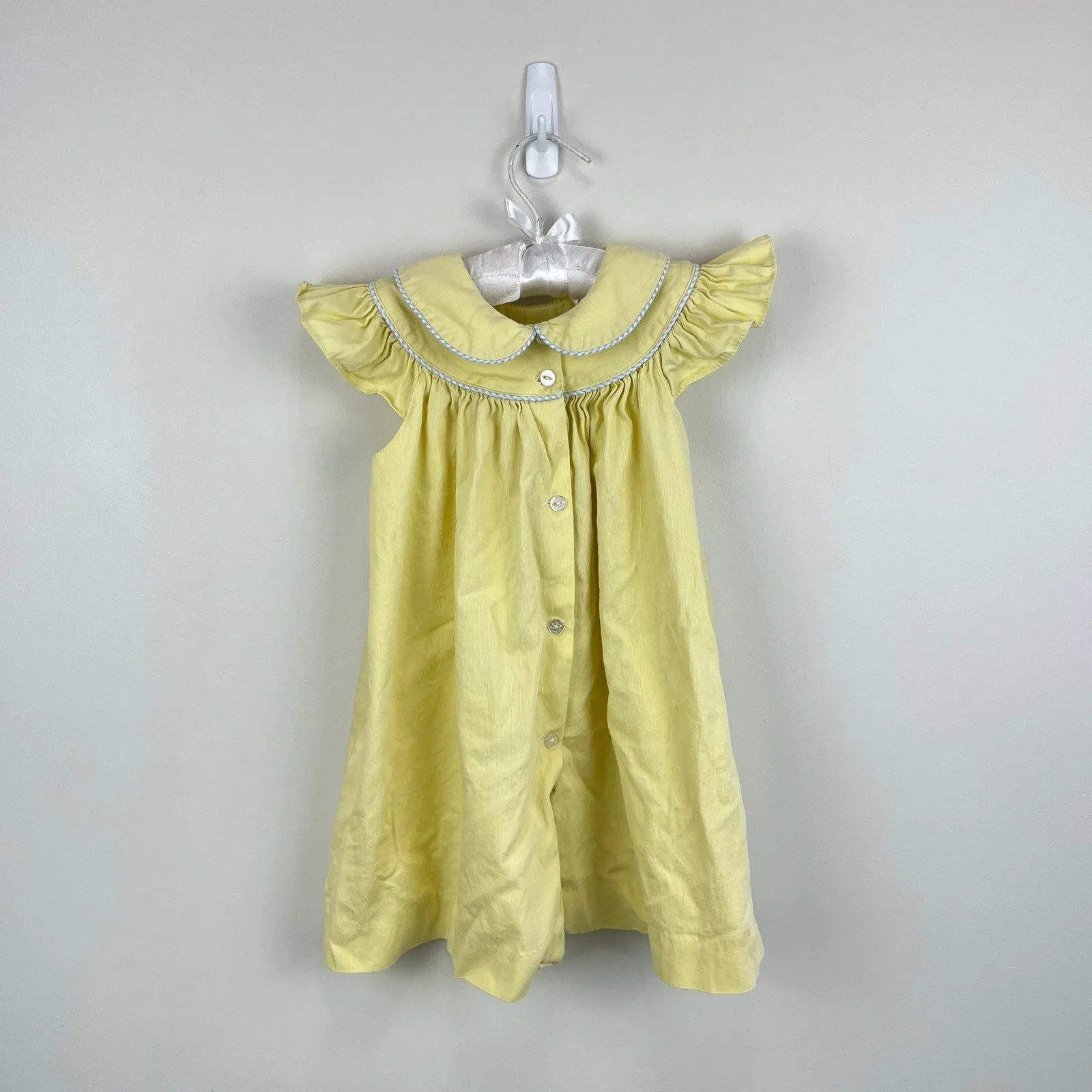 Affordable Luxury Little English Garden Days Dorothy Dress 3T  Ends Soon!