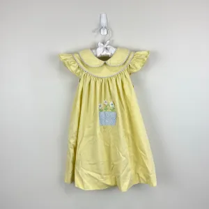 Affordable Luxury Little English Garden Days Dorothy Dress 3T  Ends Soon!