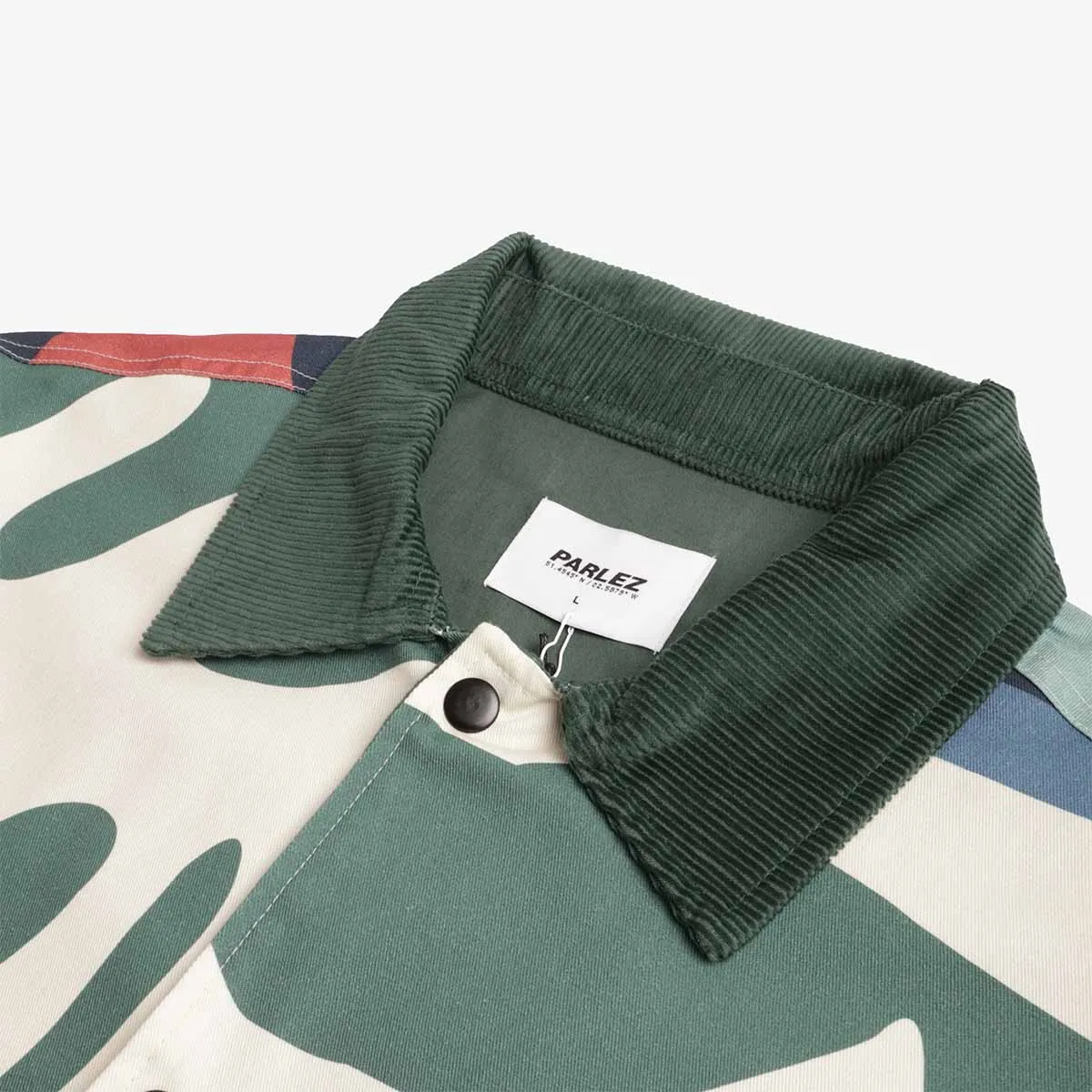 Affordable Luxury Parlez Pinnacle Jacket  Limited Availability!