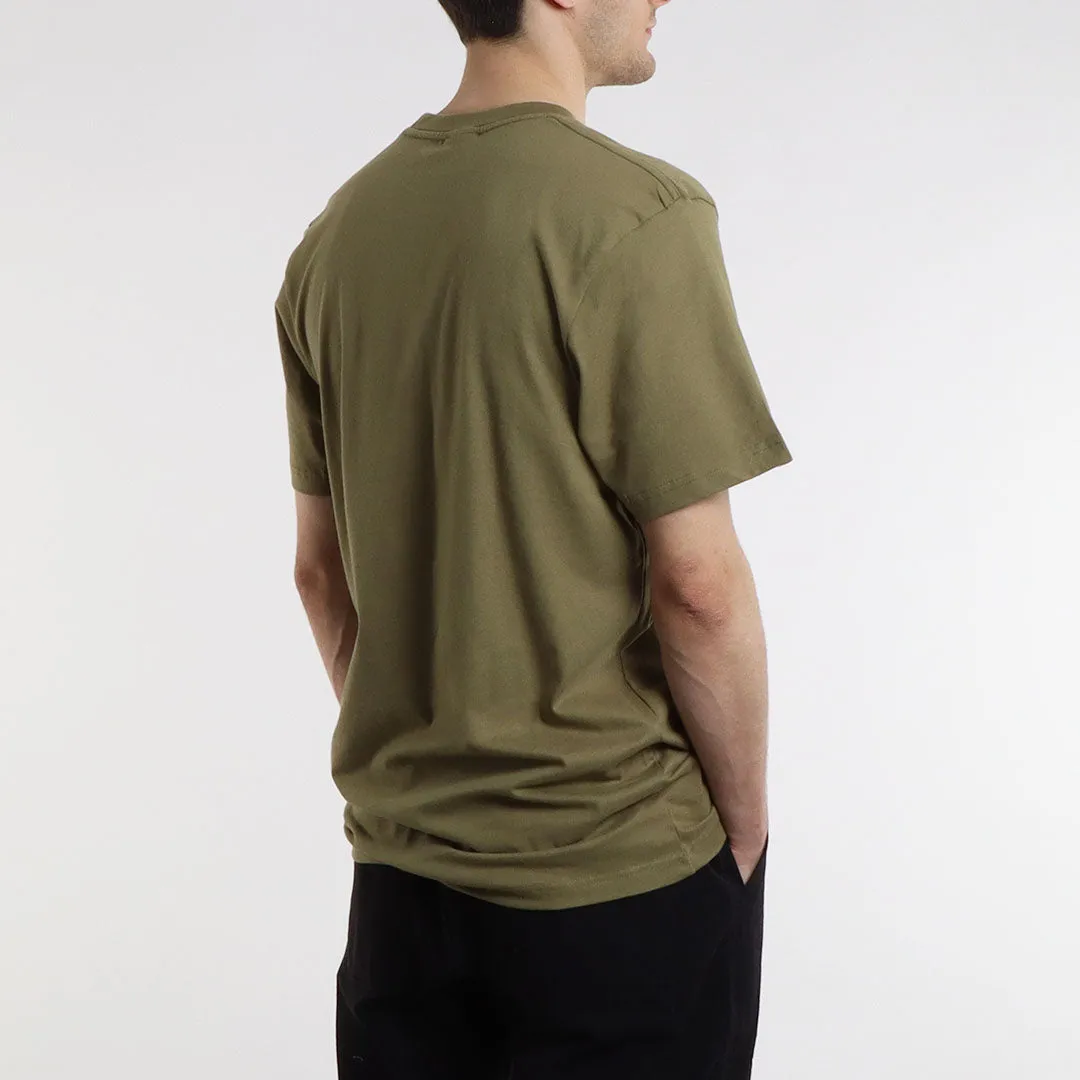 Affordable Luxury Urban Industry Organic T-Shirt  Stylish & Comfortable