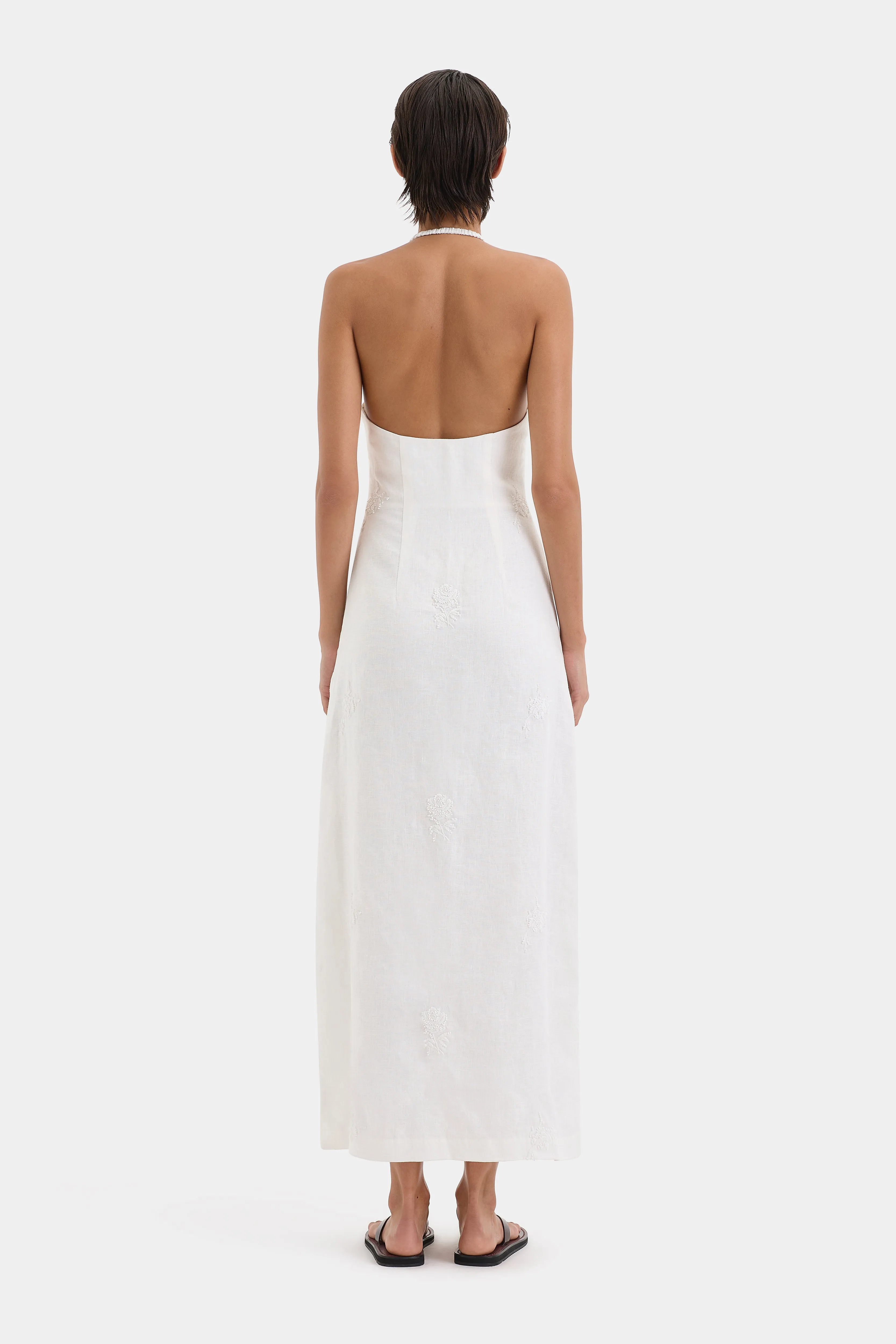 Alessandra Midi Dress SIR