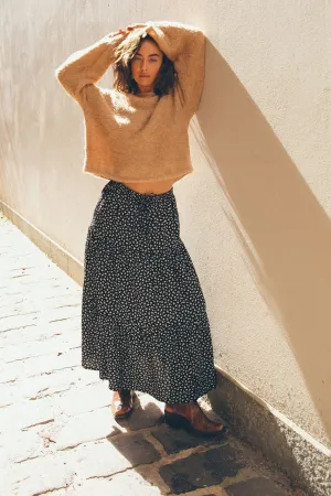 All About Eve Wren Maxi Skirt Black