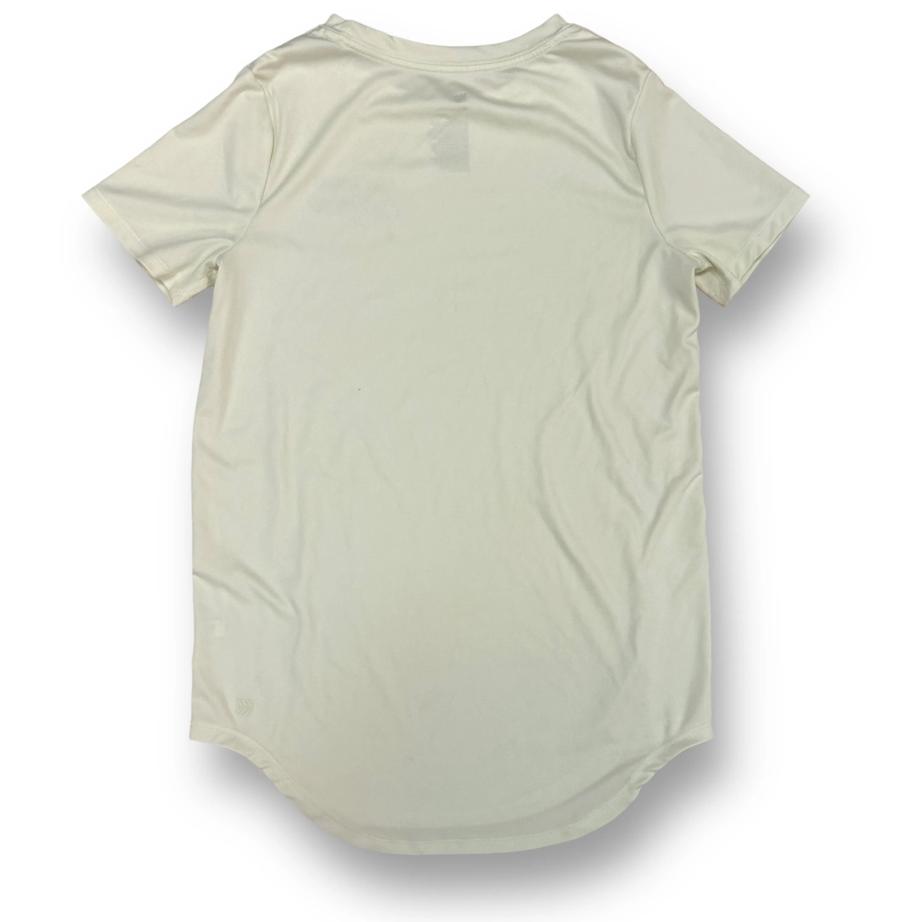 All in Motion Girls Size 10/12 Youth Quick Dry Short Sleeve Athletic Shirt