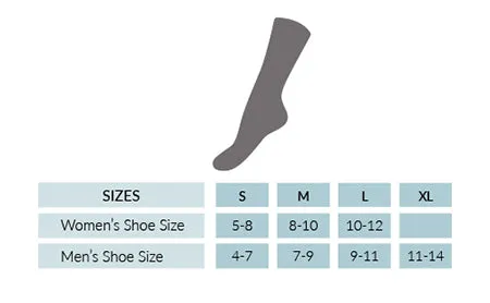 Alpaca Hiker Unisex Socks - Black