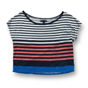 American Eagle Women's Size Small Loose Fit Short Sleeve Top