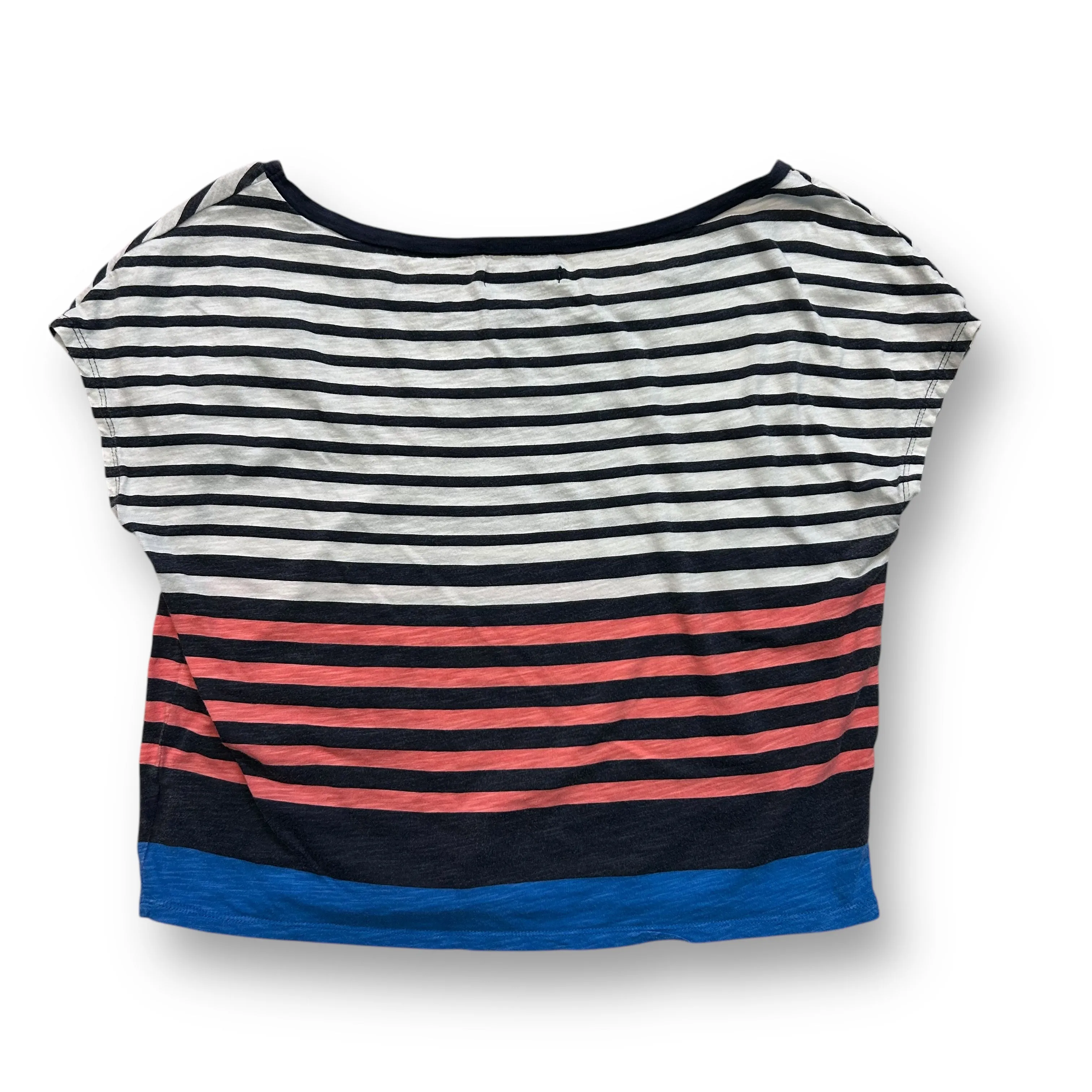 American Eagle Women's Size Small Loose Fit Short Sleeve Top