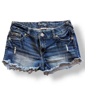 Amethyst Jean Shorts Women's Size 11 Denim Cut Offs