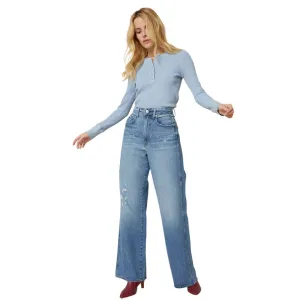 AMO Frida Jeans Back to Life Size 26 NWT