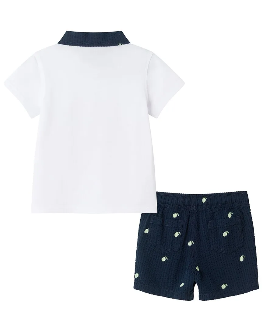 Andy & Evan Polo Set